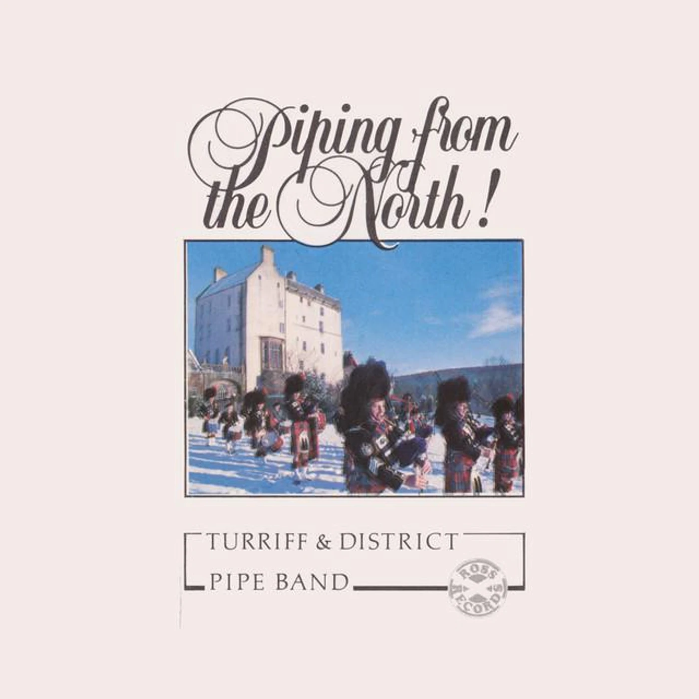 Turriff And District Pipe Band