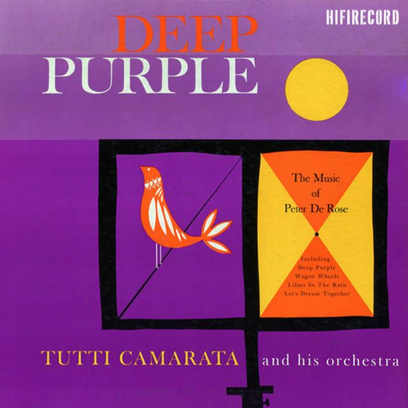 Tutti Camarata And His Orchestra Brand Page