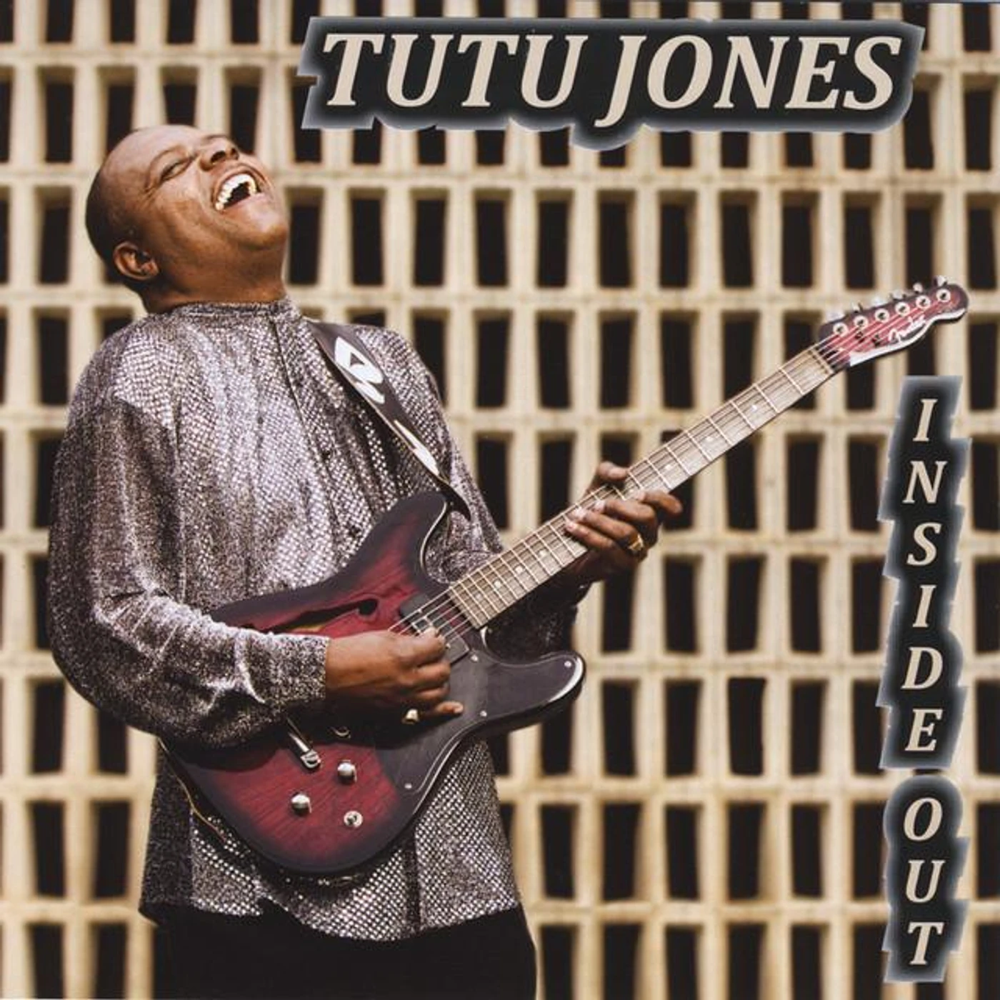 Tutu Jones Brand Page