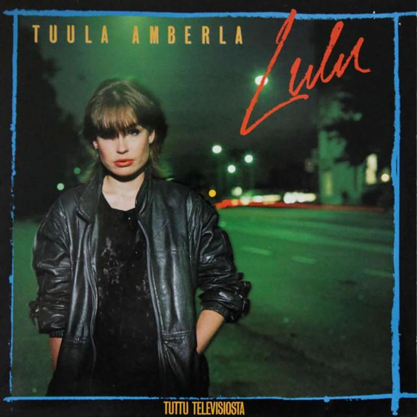 Tuula Amberla Brand Page