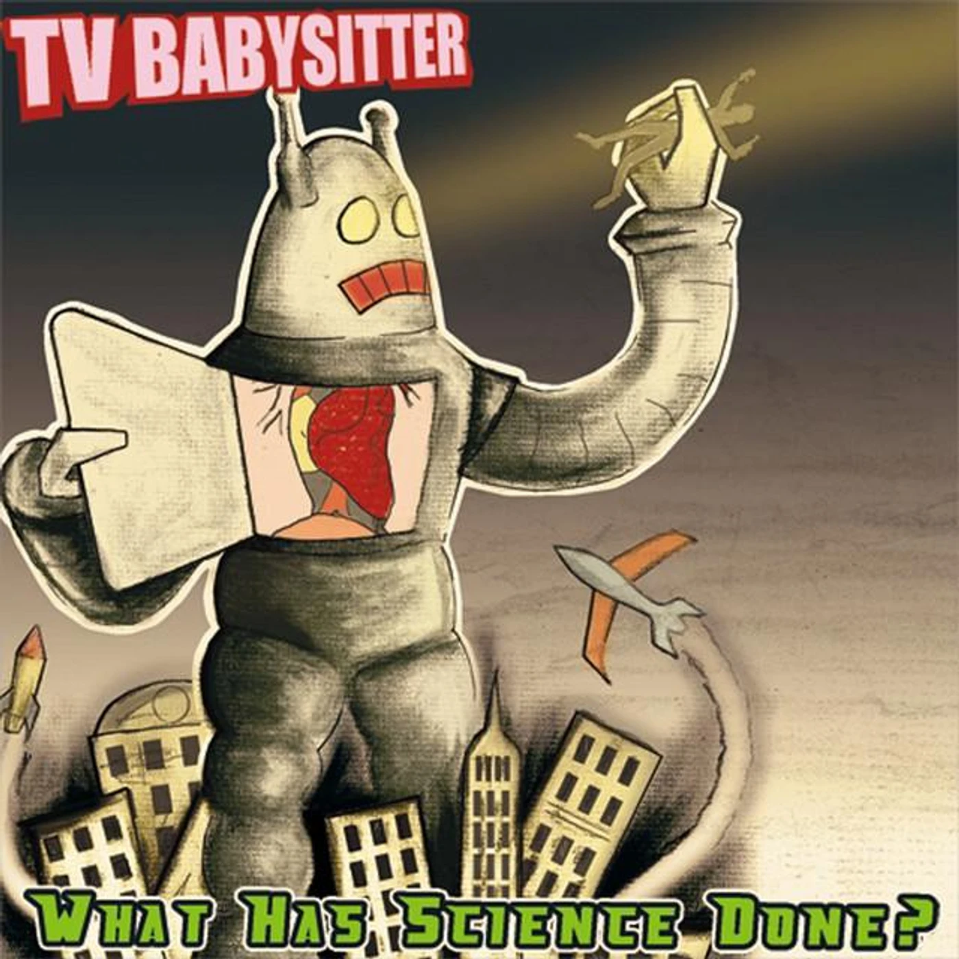 TV Babysitter Brand Page