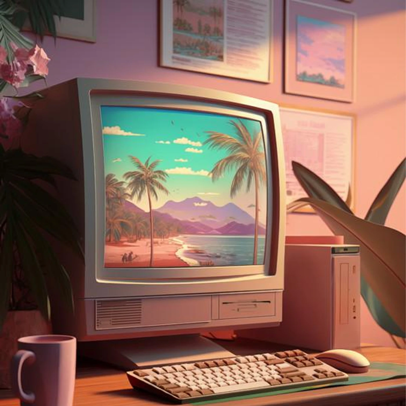 TV in Bed Brand Page