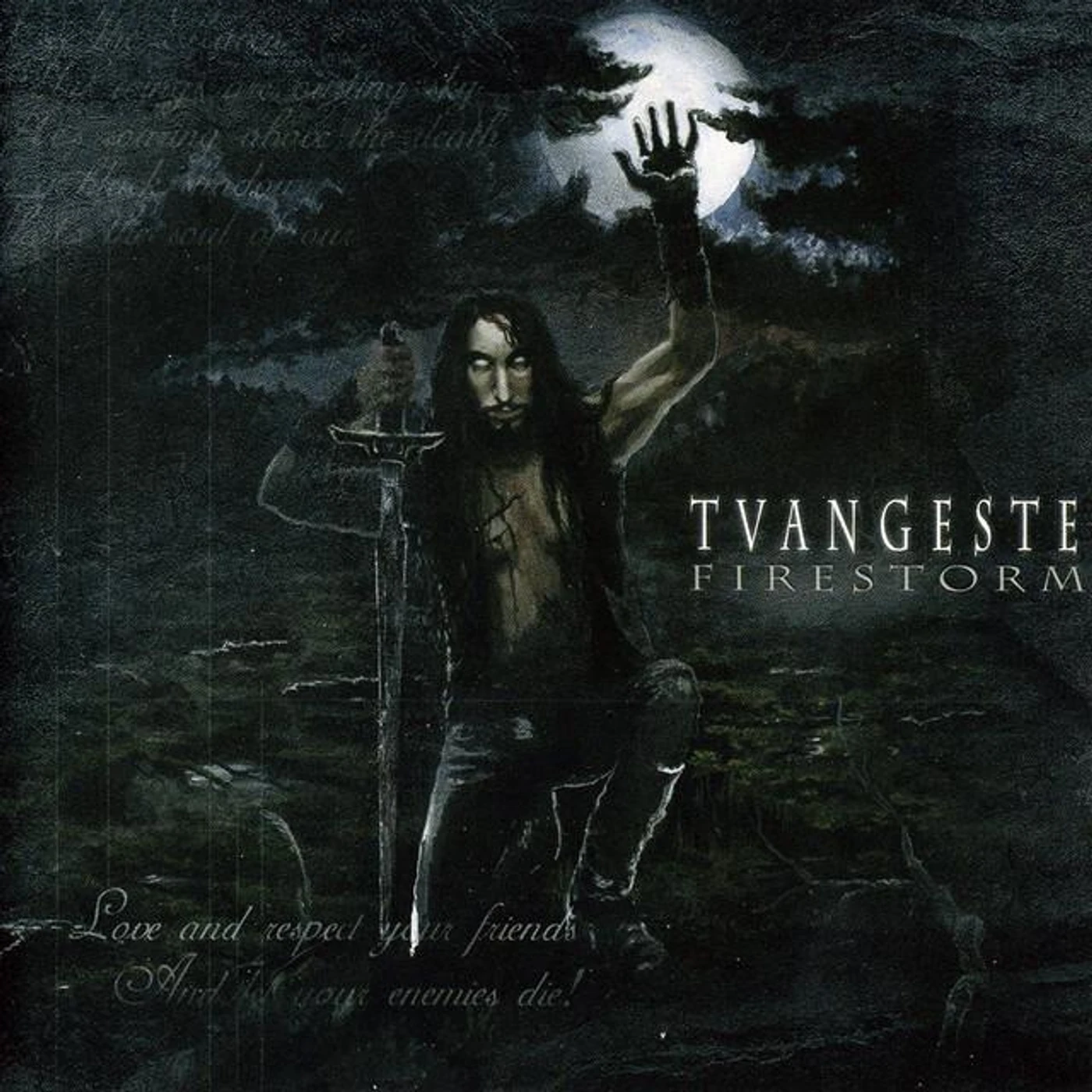 Tvangeste Brand Page