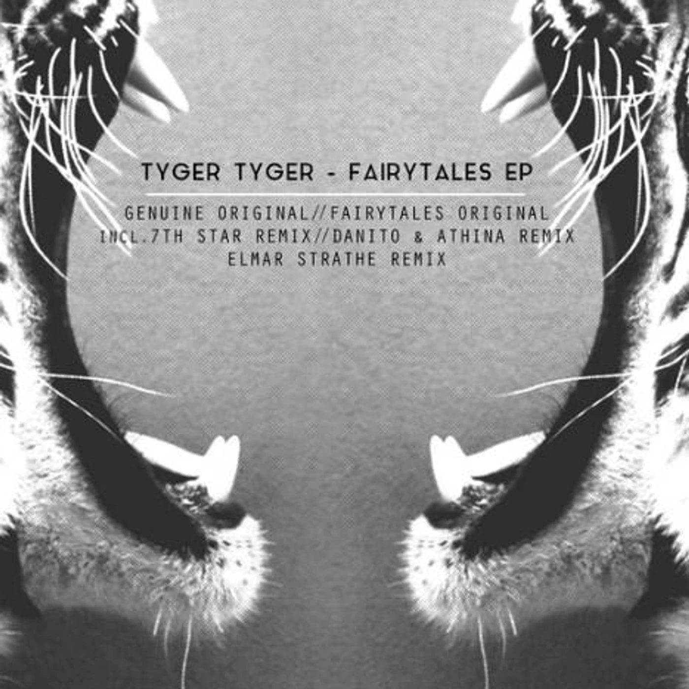 Tyger Tyger