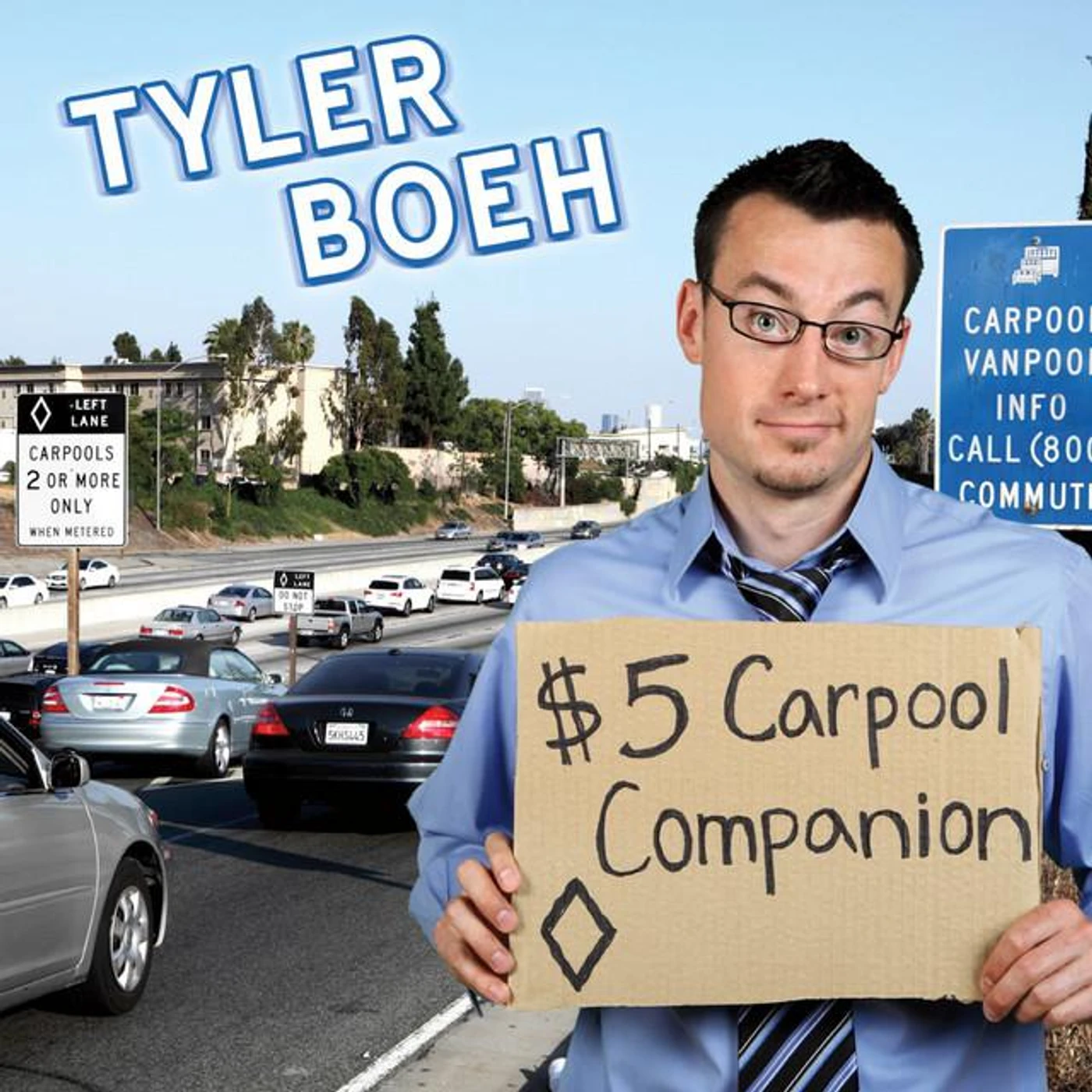 Tyler Boeh Brand Page