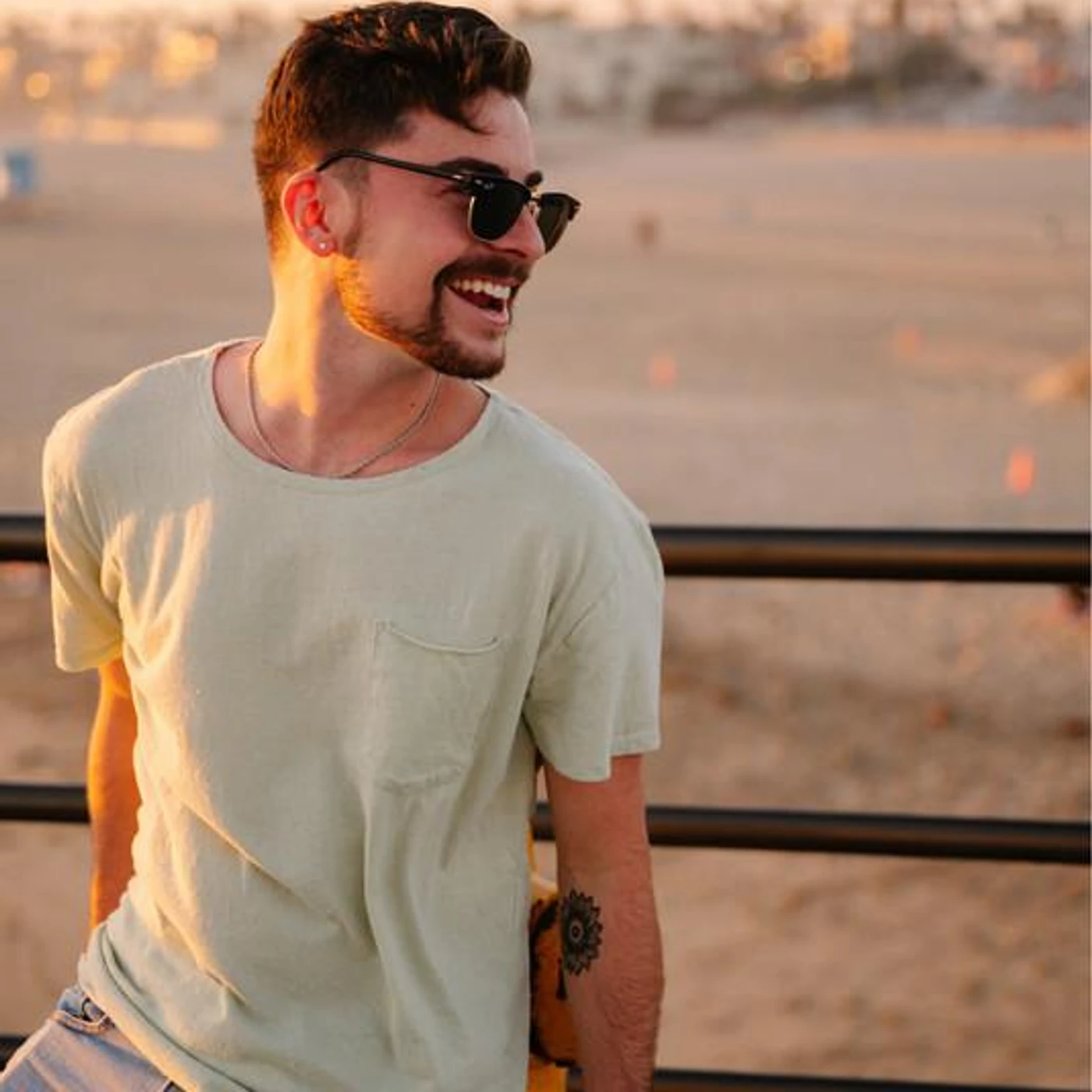 Tyler Burdic Brand Page