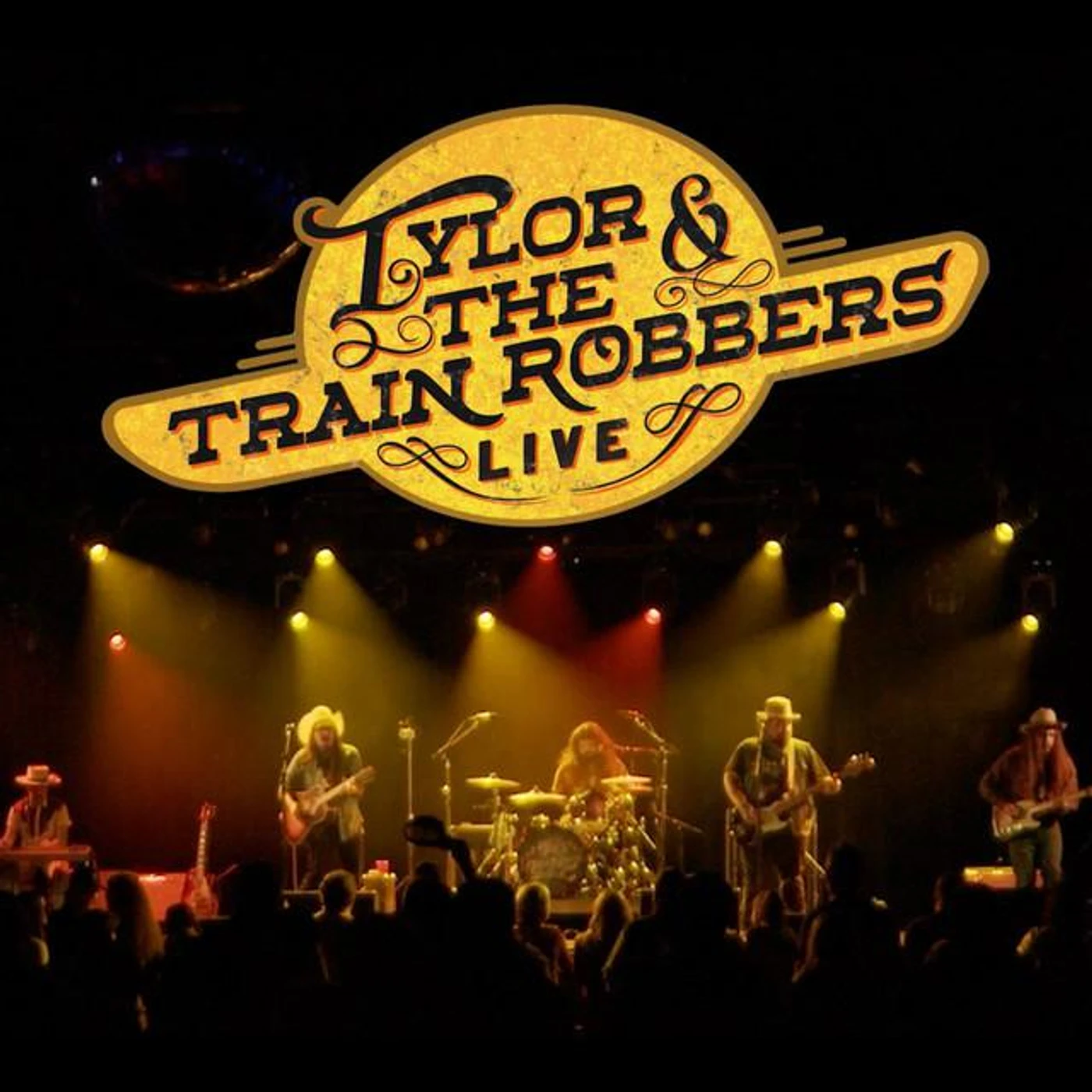 Tylor & the Train Robbers Brand Page