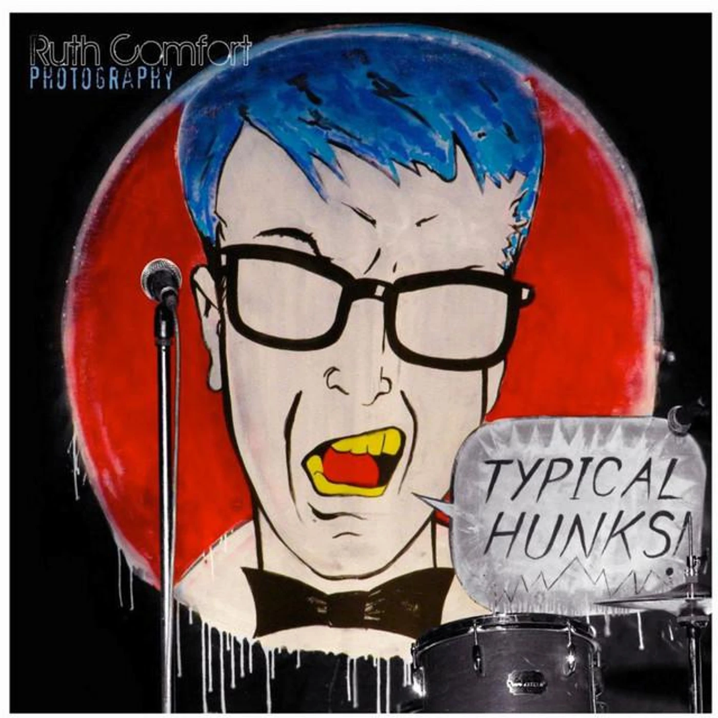 Typical Hunks Brand Page