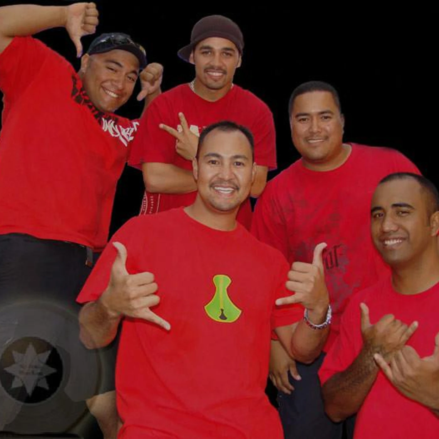 Typical Hawaiians Brand Page