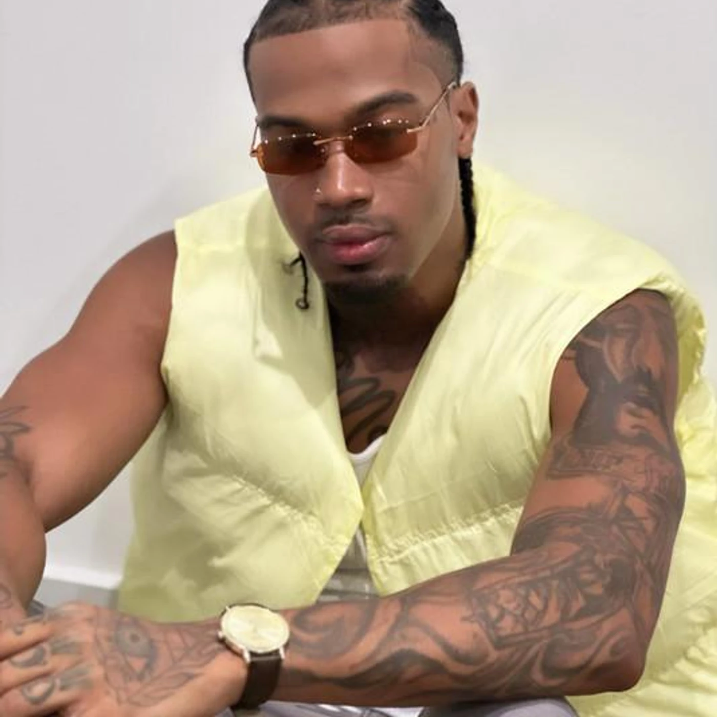 Tyron Vasquez Brand Page