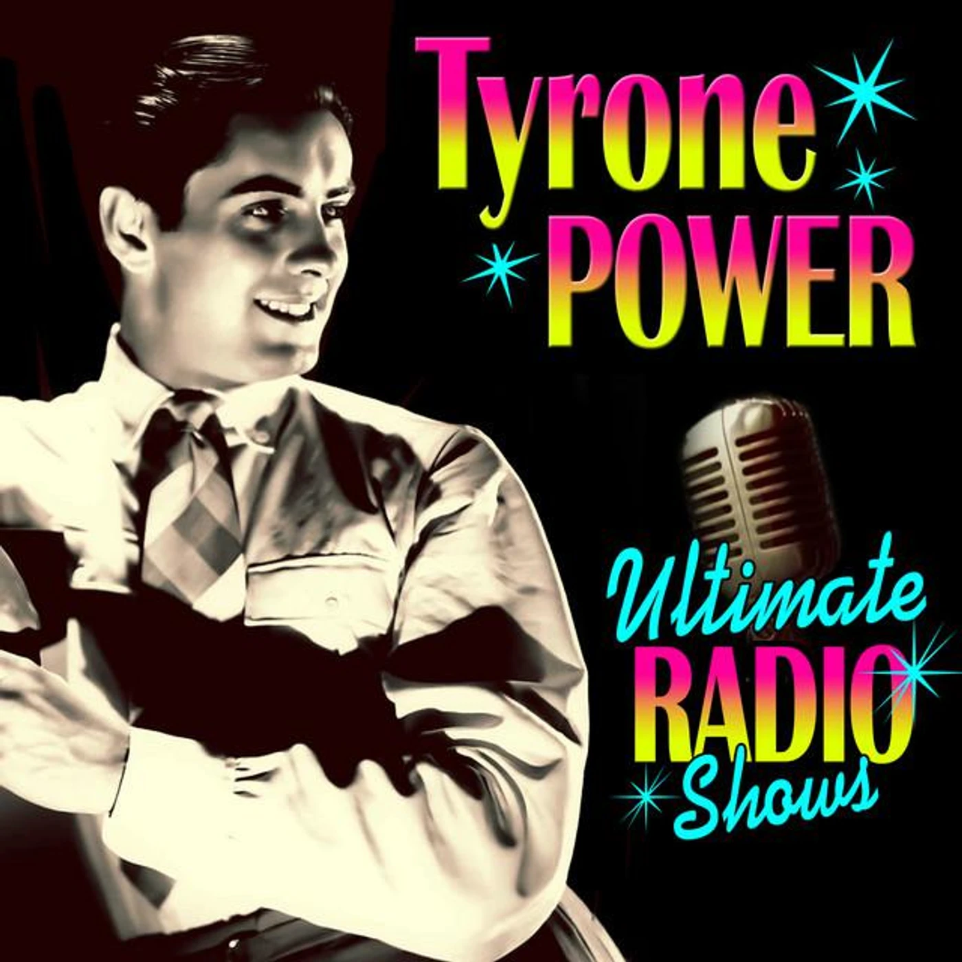 Tyrone Power Brand Page