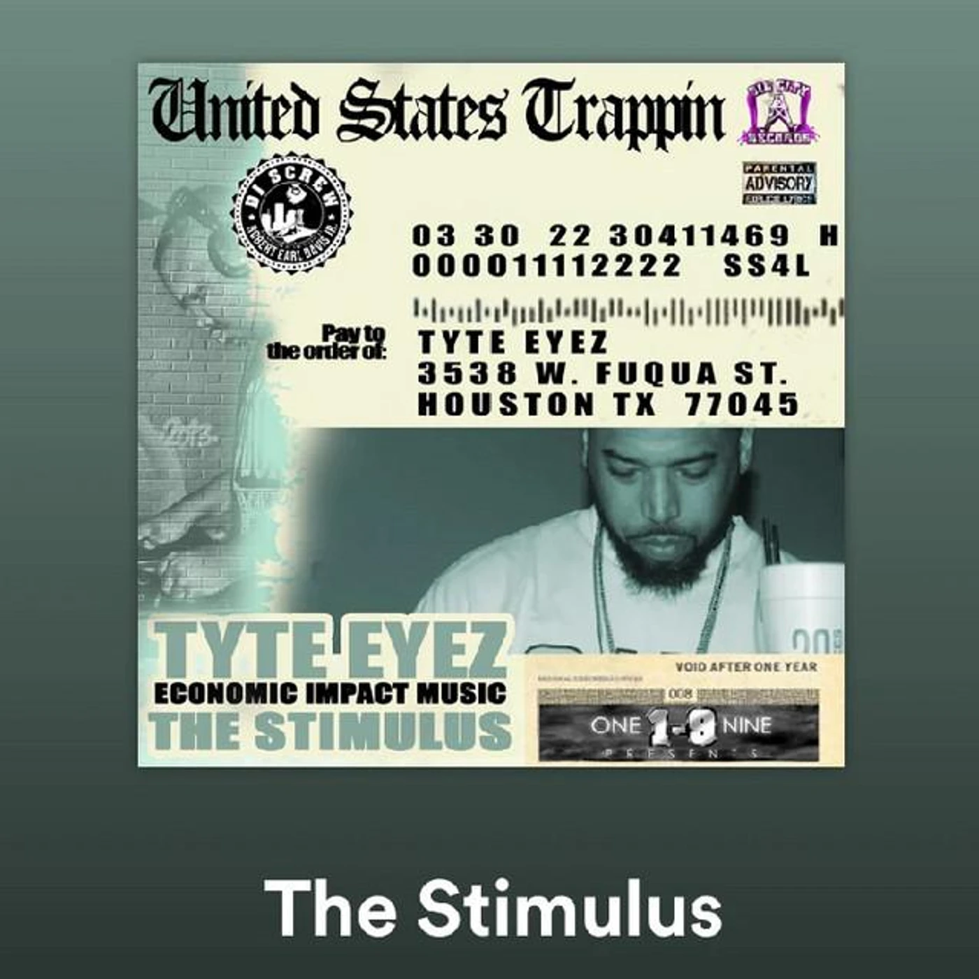 Tyte Eyez Brand Page