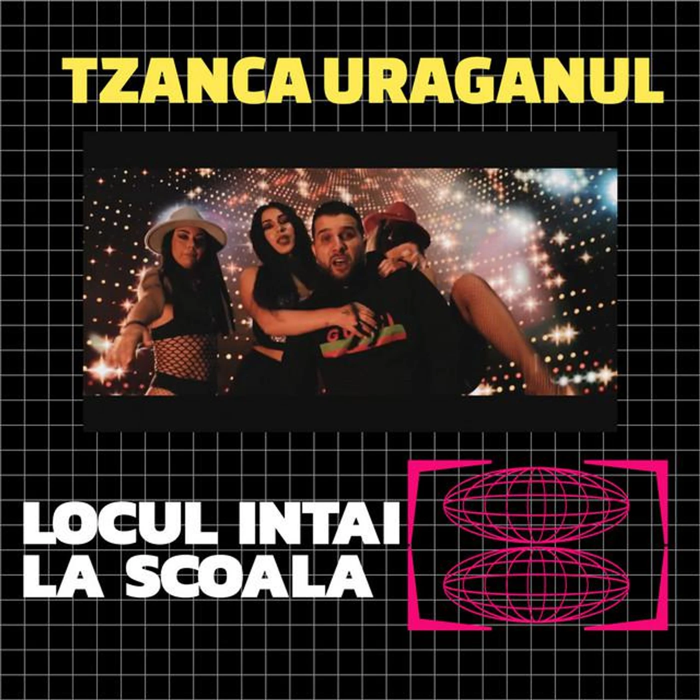Tzanca Uraganul Brand Page