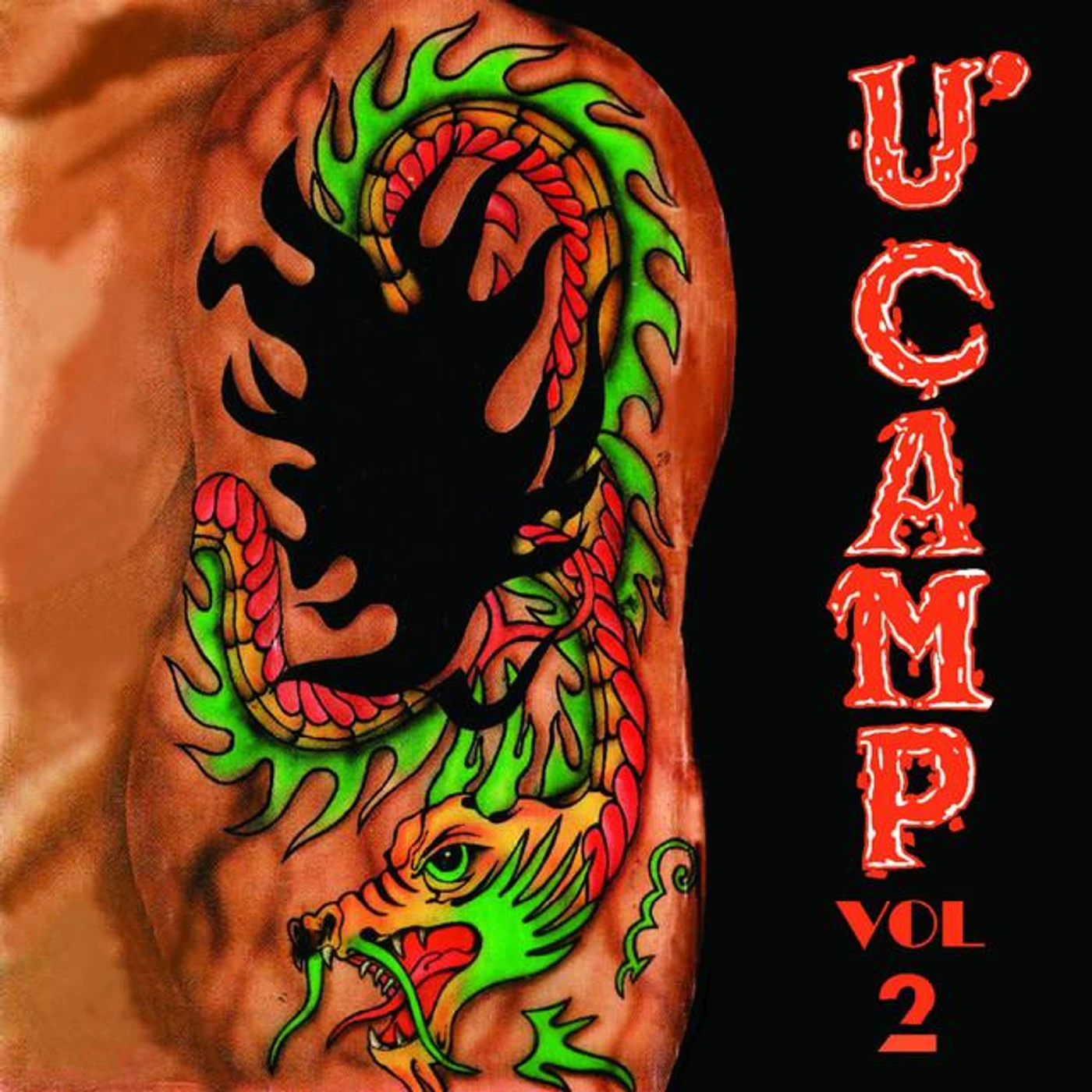 U'Camp Brand Page