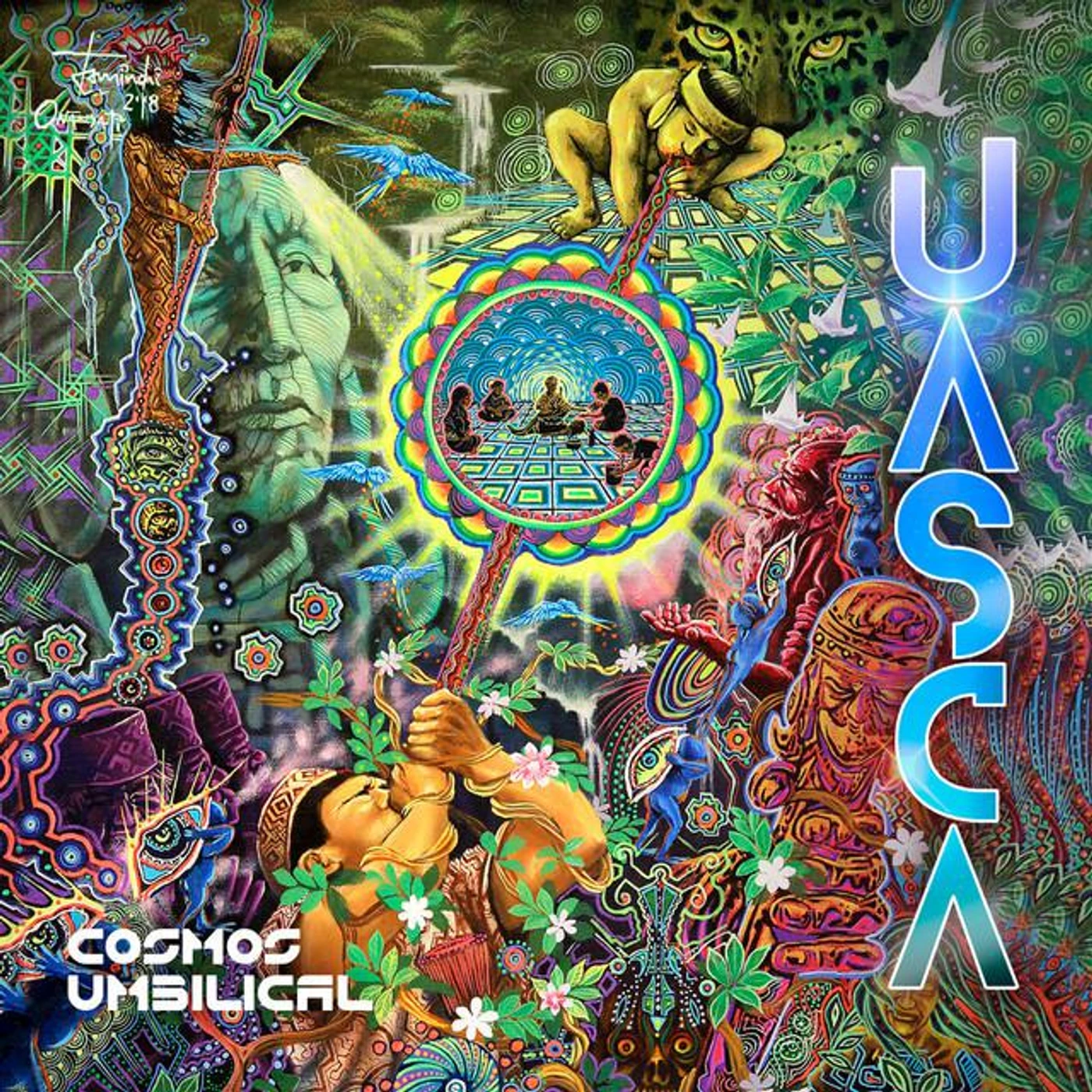 UASCA Brand Page