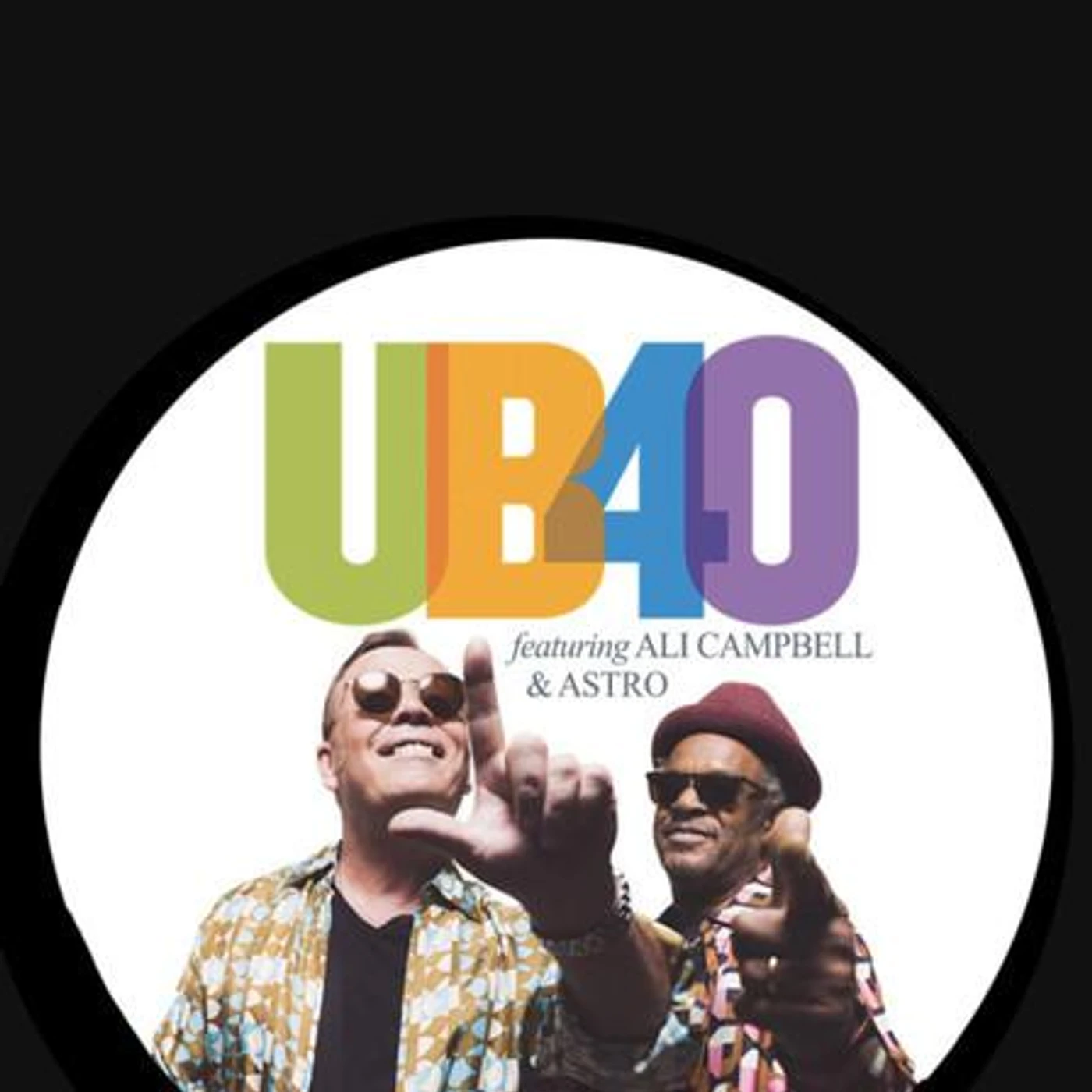 UB40 featuring Ali, Astro & Mickey