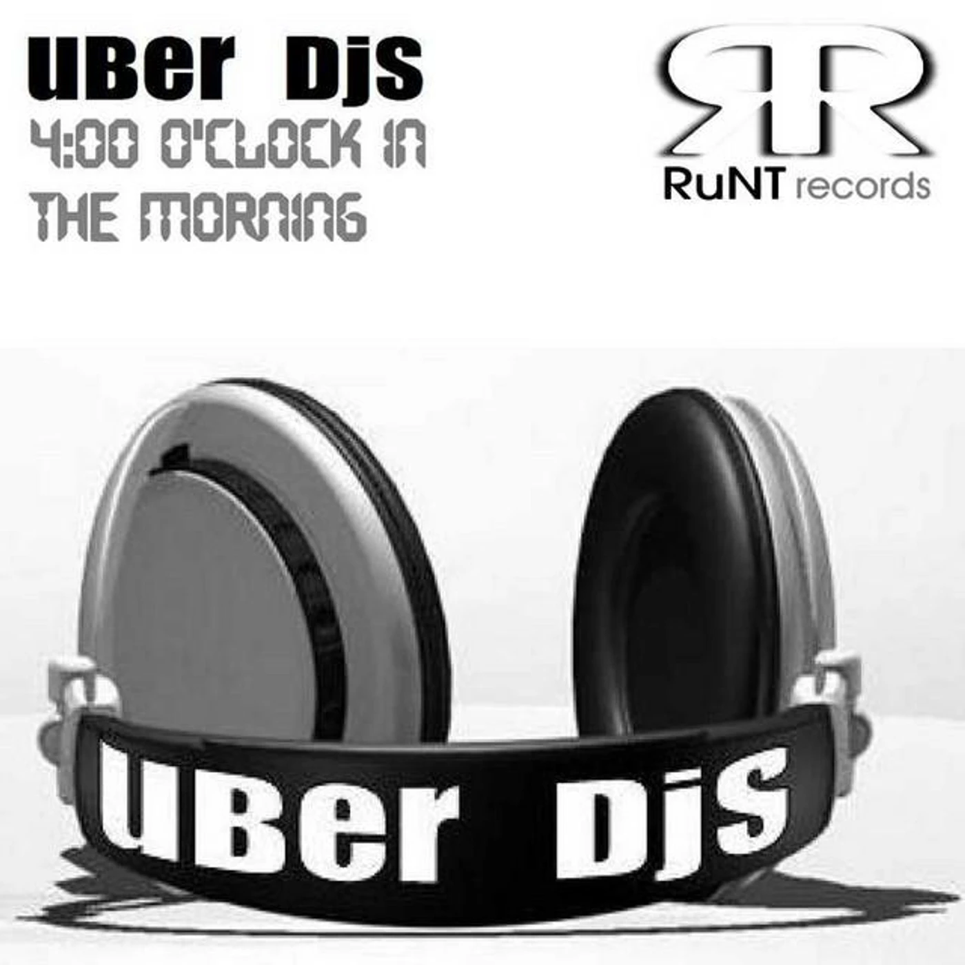 Uber DJs Brand Page