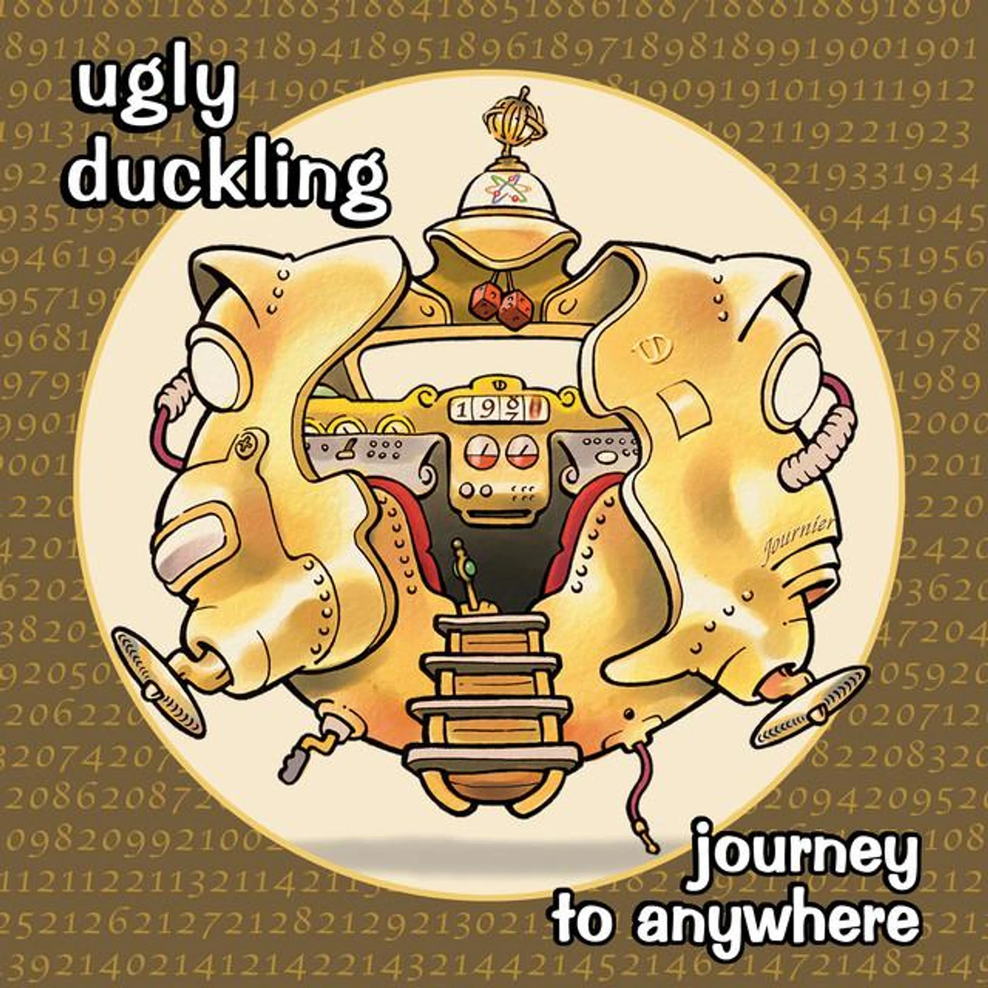 Ugly Duckling Brand Page