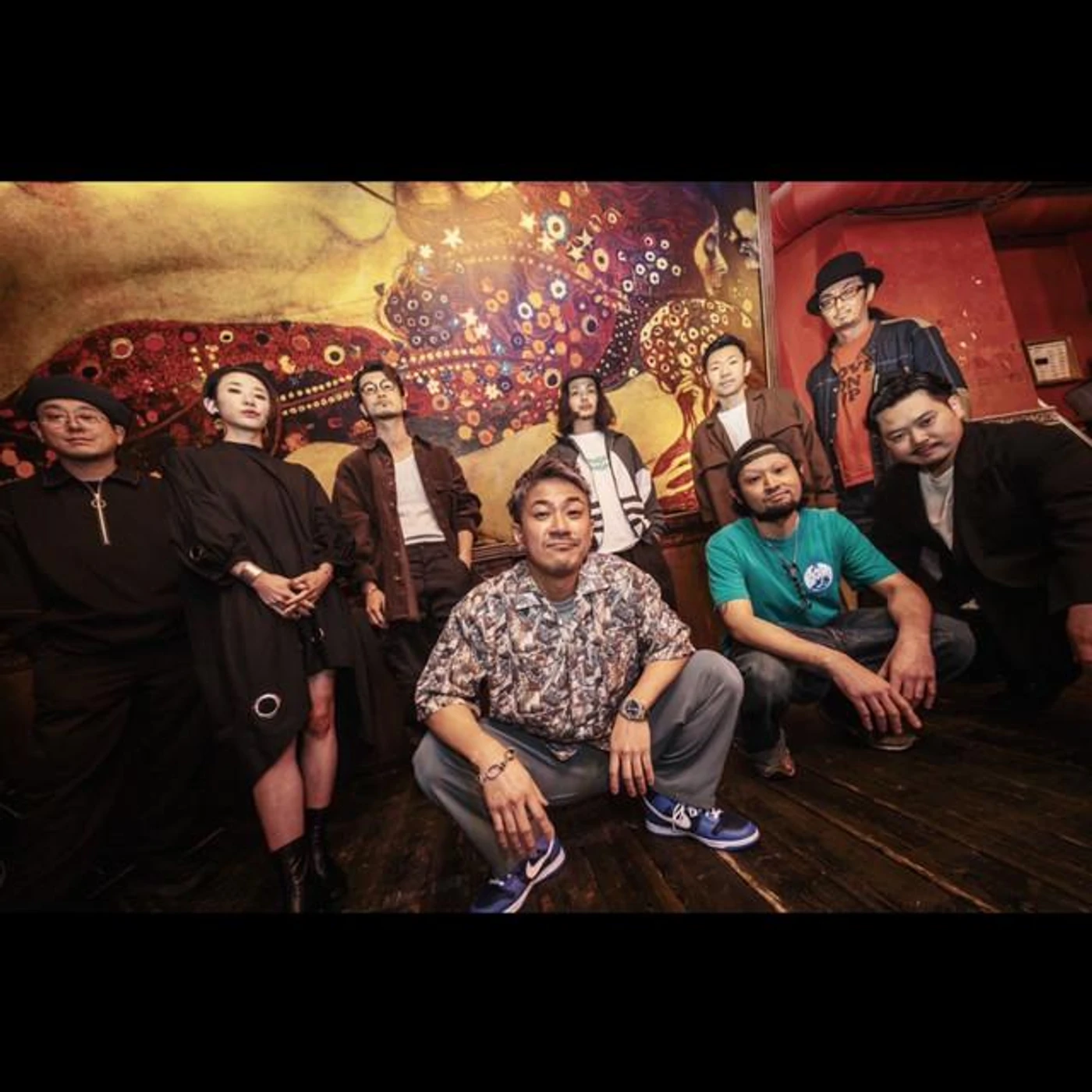Udagawa Bekkan Band Brand Page