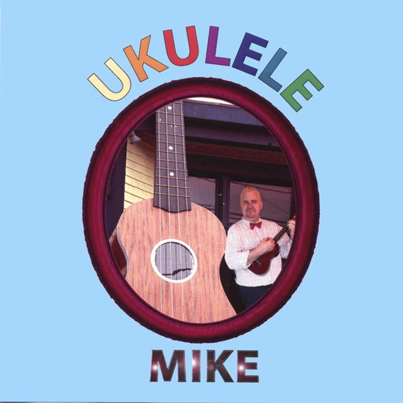 Ukulele Mike Brand Page