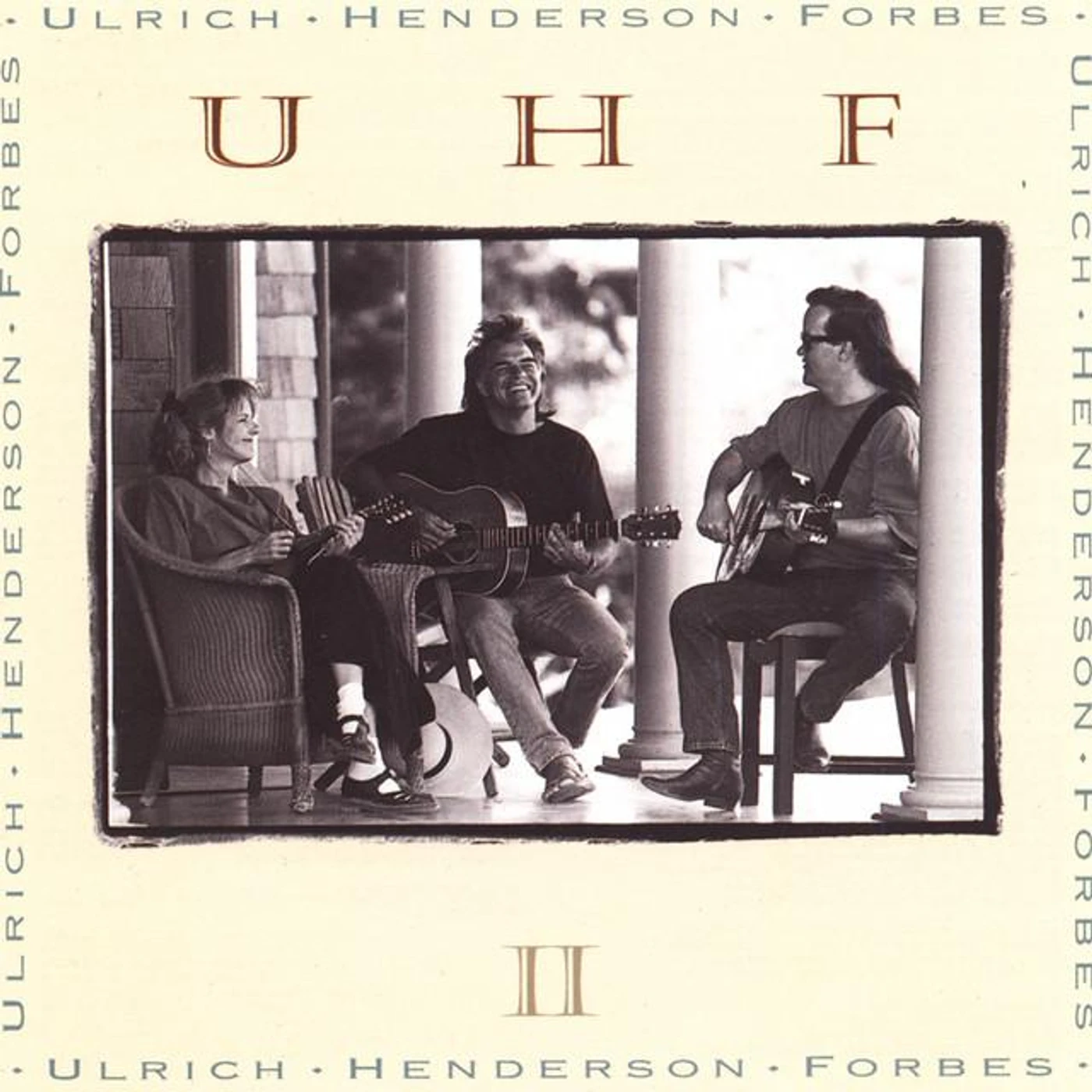 UHF - Ulrich Henderson Forbes Brand Page