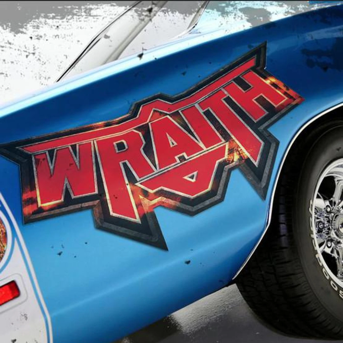 Wraith Brand Page