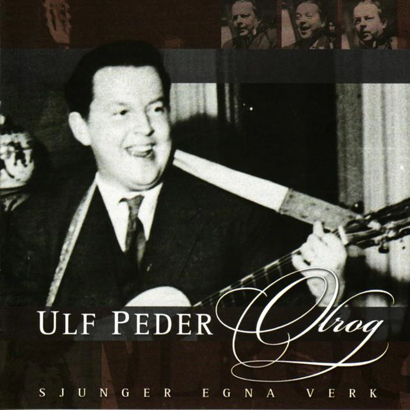 Ulf Peder Olrog Brand Page