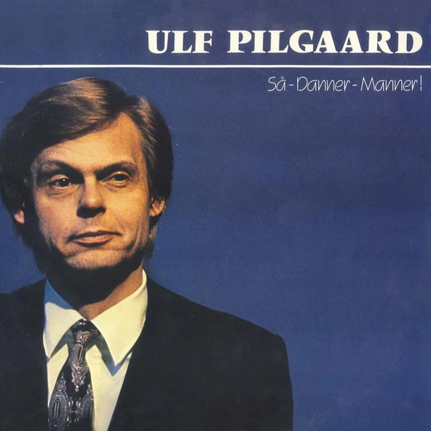 Ulf Pilgaard