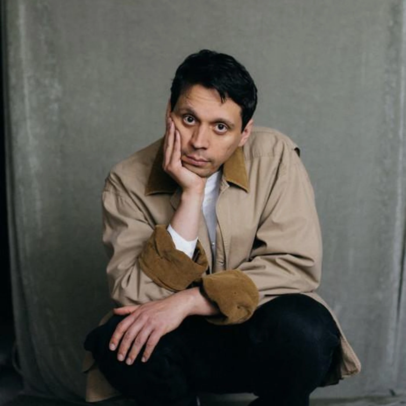 Ulises Hadjis Brand Page