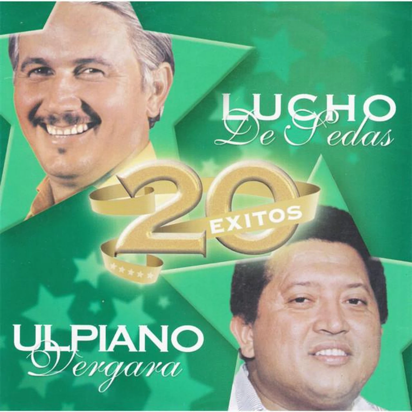 Ulpiano Vergara & Lucho de Sedas Brand Page