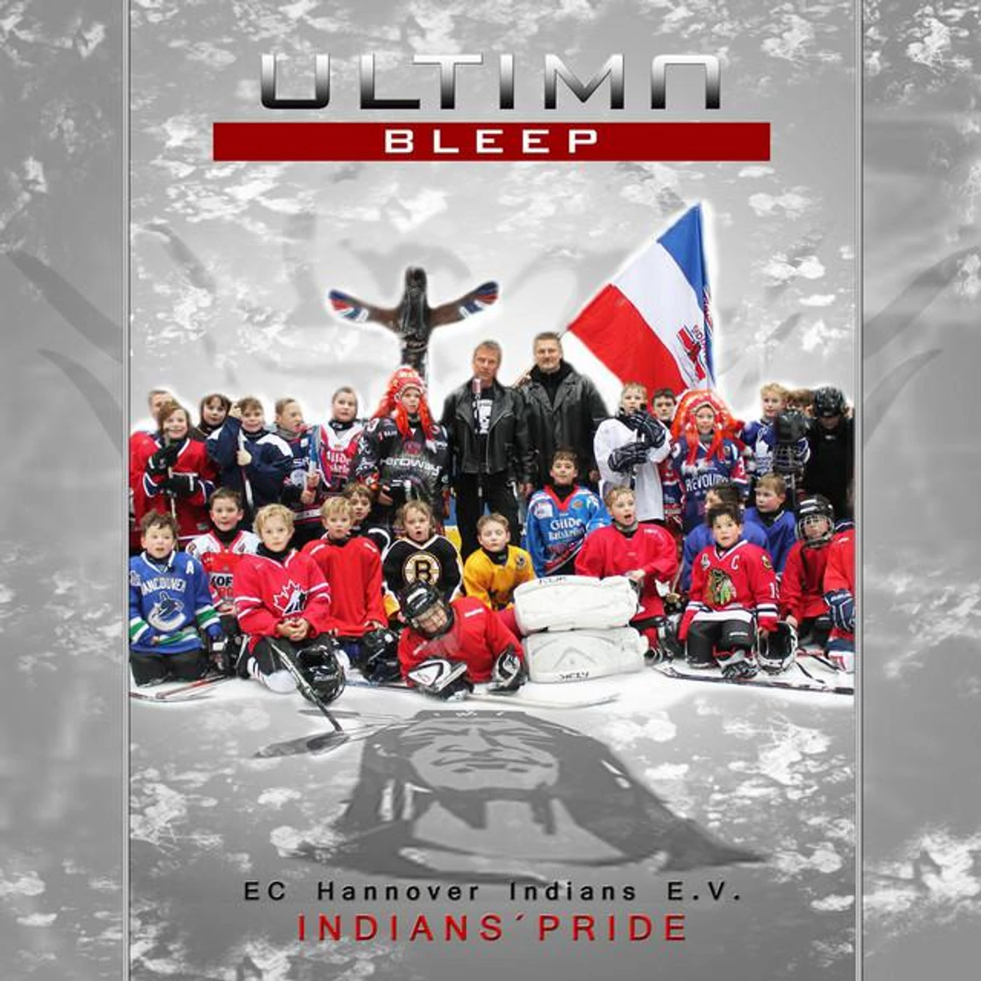 Ultima Bleep Brand Page