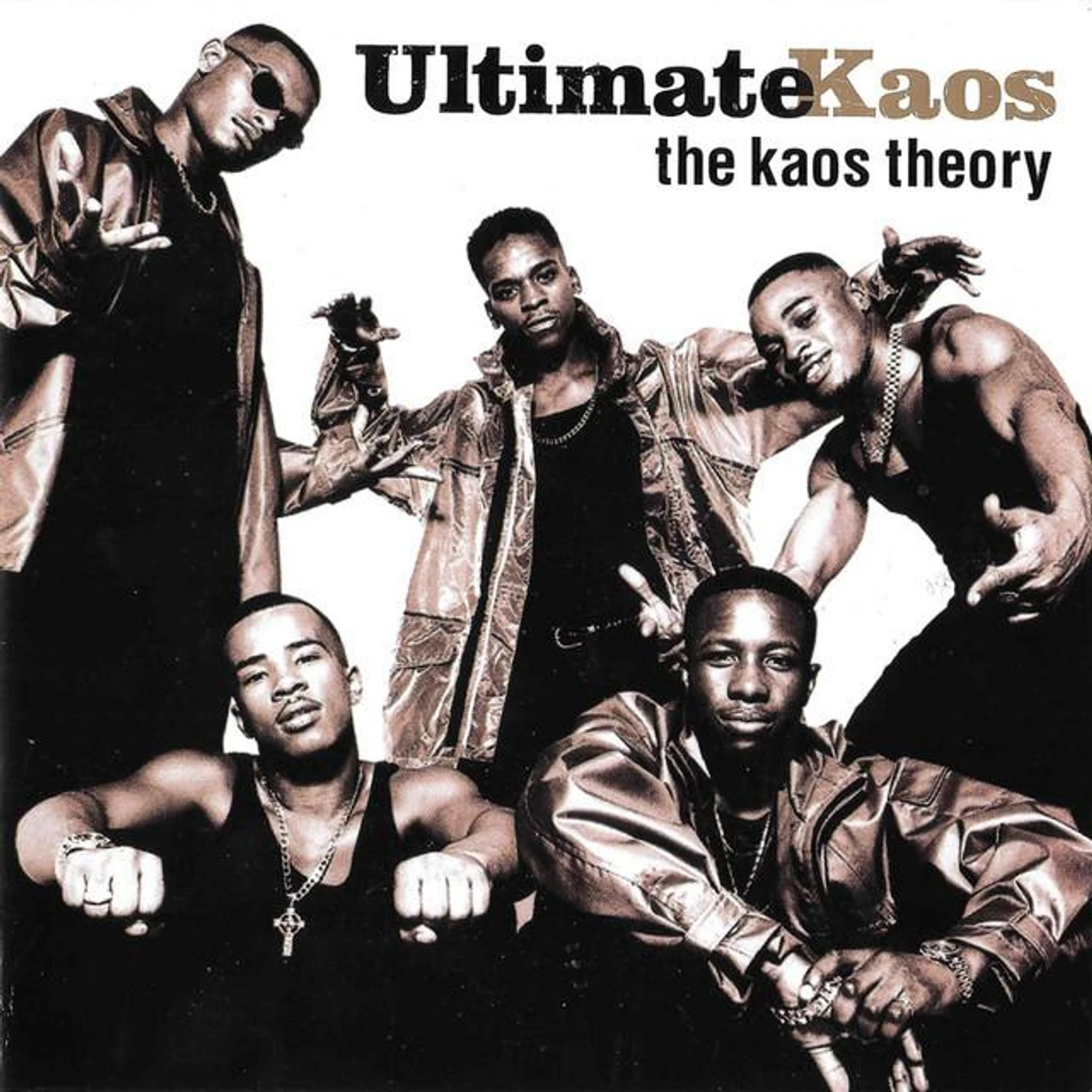 Ultimate Kaos Brand Page