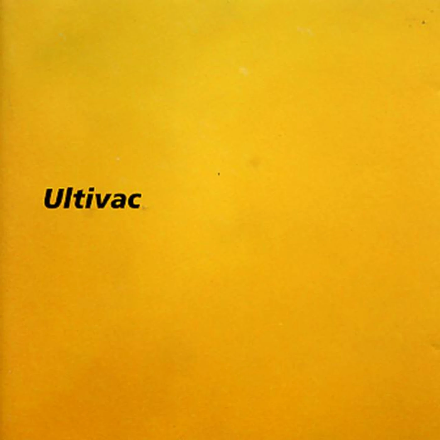 Ultivac