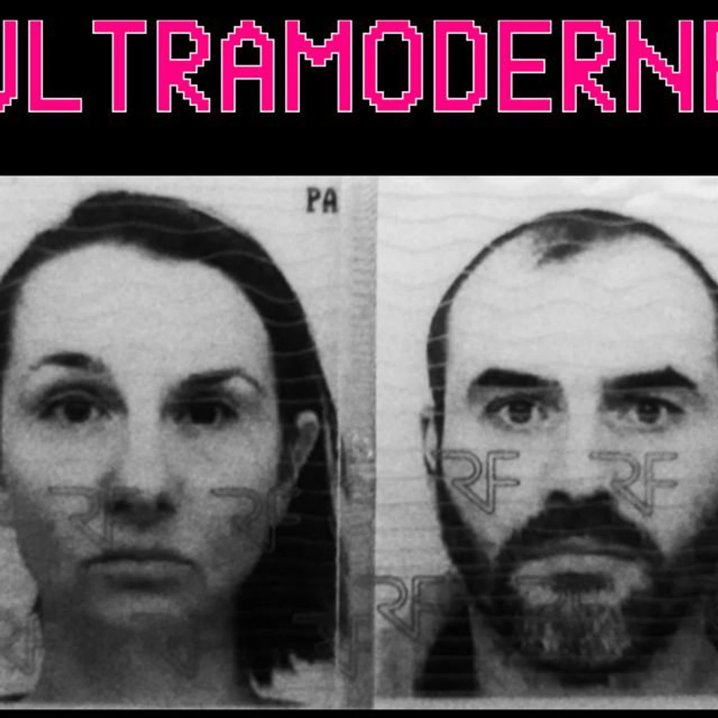 Ultramoderne Brand Page