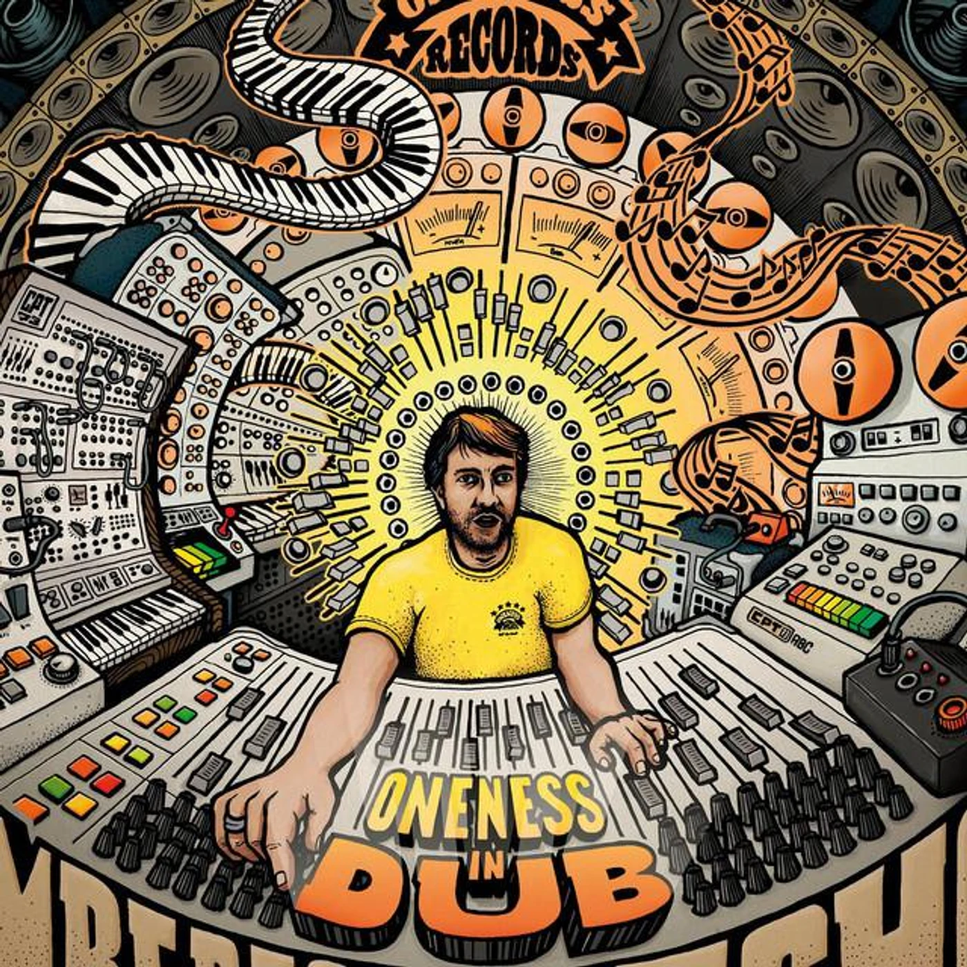 Umberto Echo Brand Page