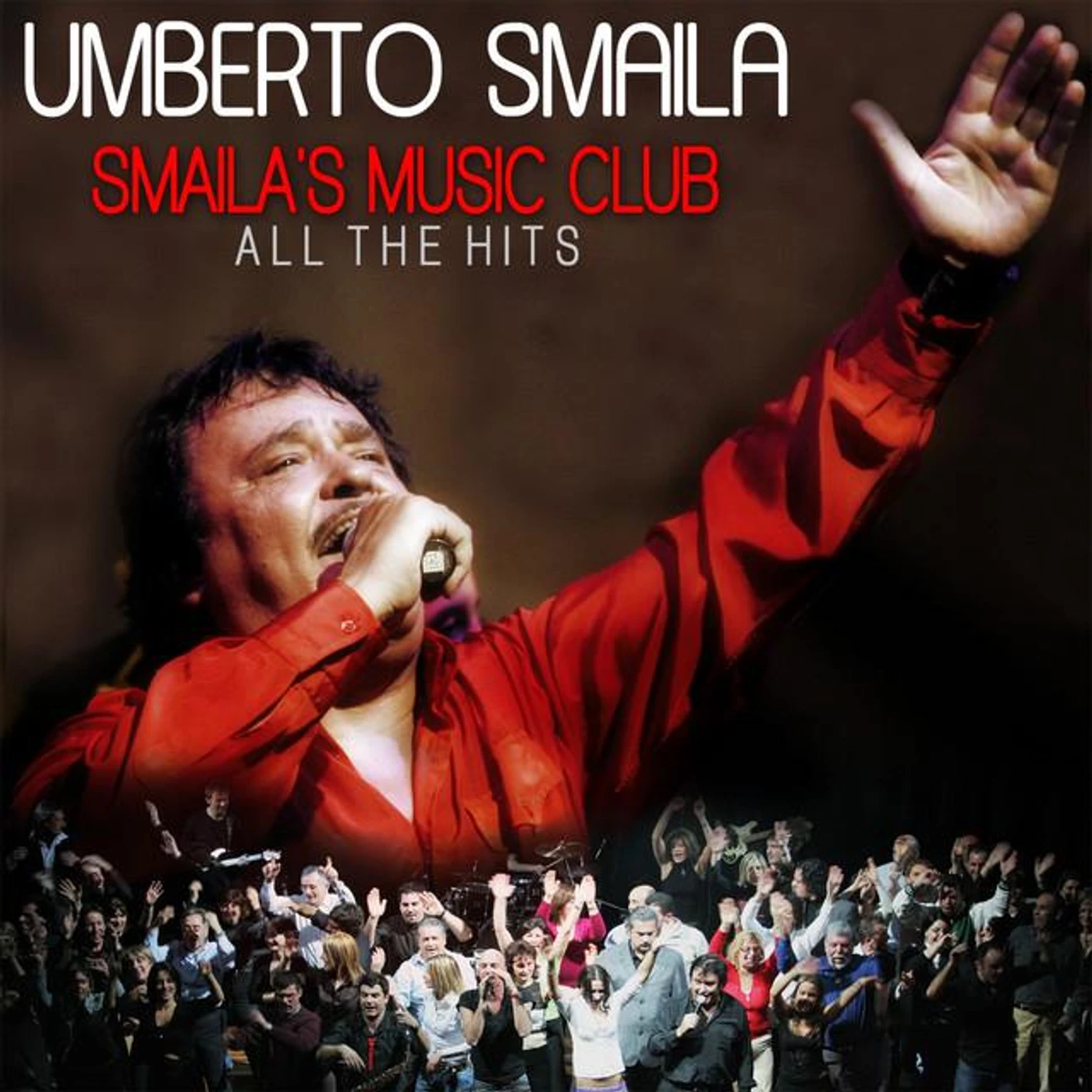 Umberto Smaila Brand Page