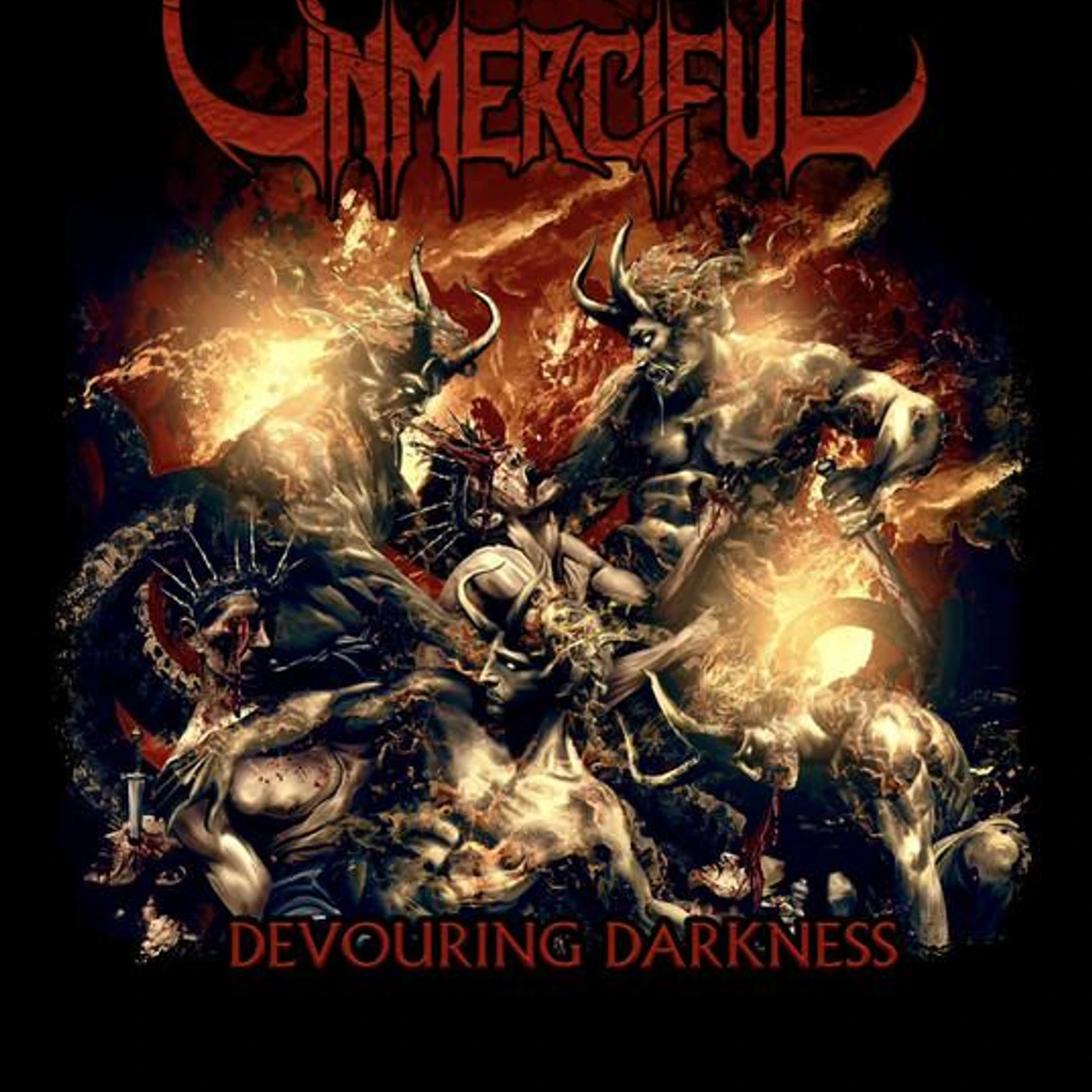 Unmerciful Brand Page