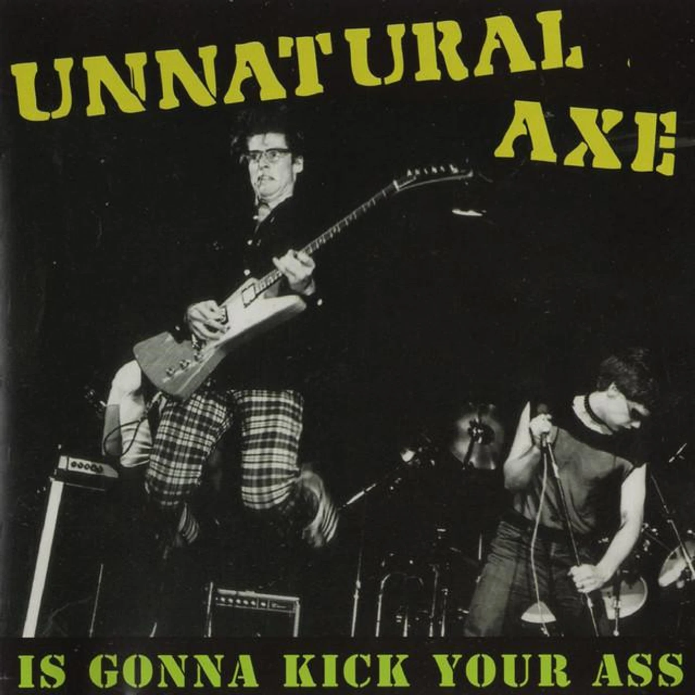 Unnatural Axe Brand Page
