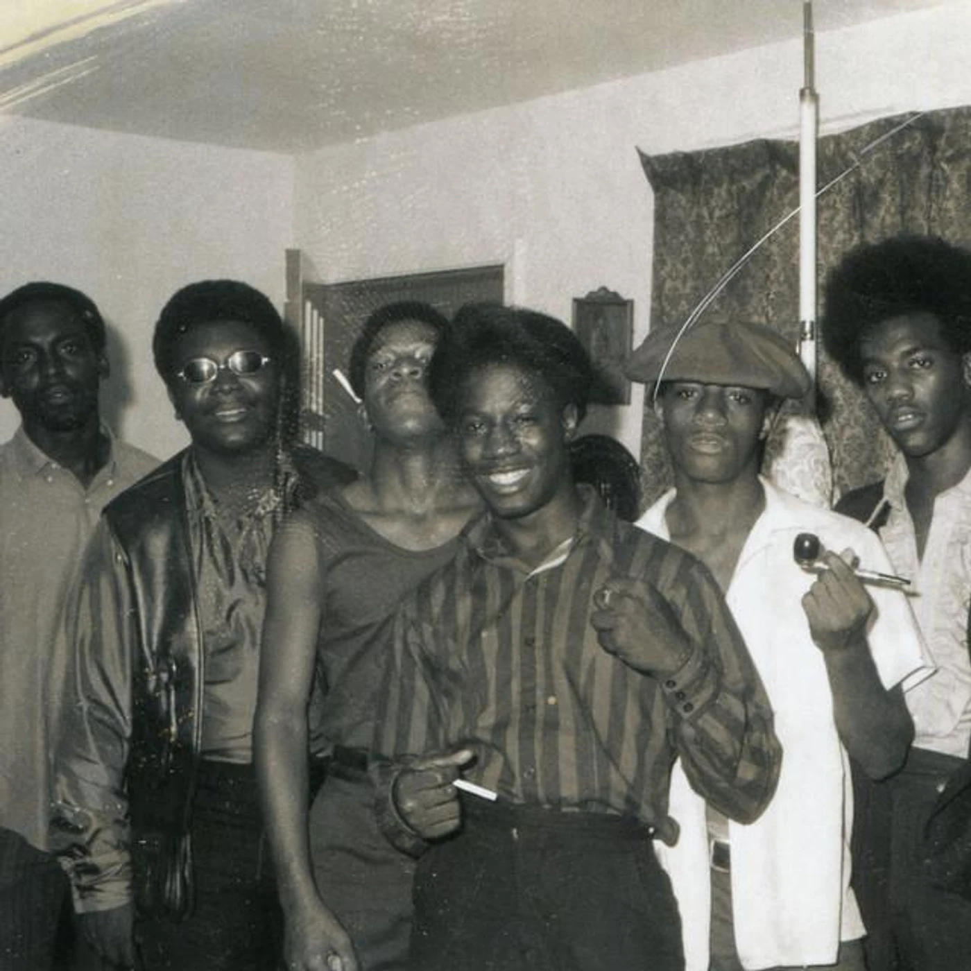 Unnatural Funk Band Brand Page
