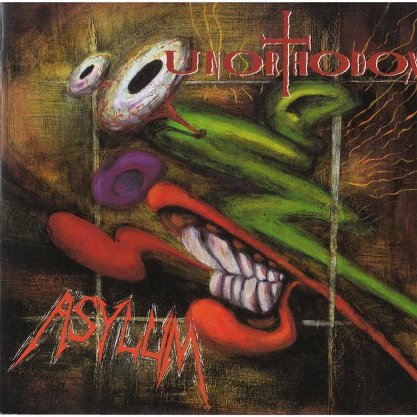 Unorthodox Brand Page