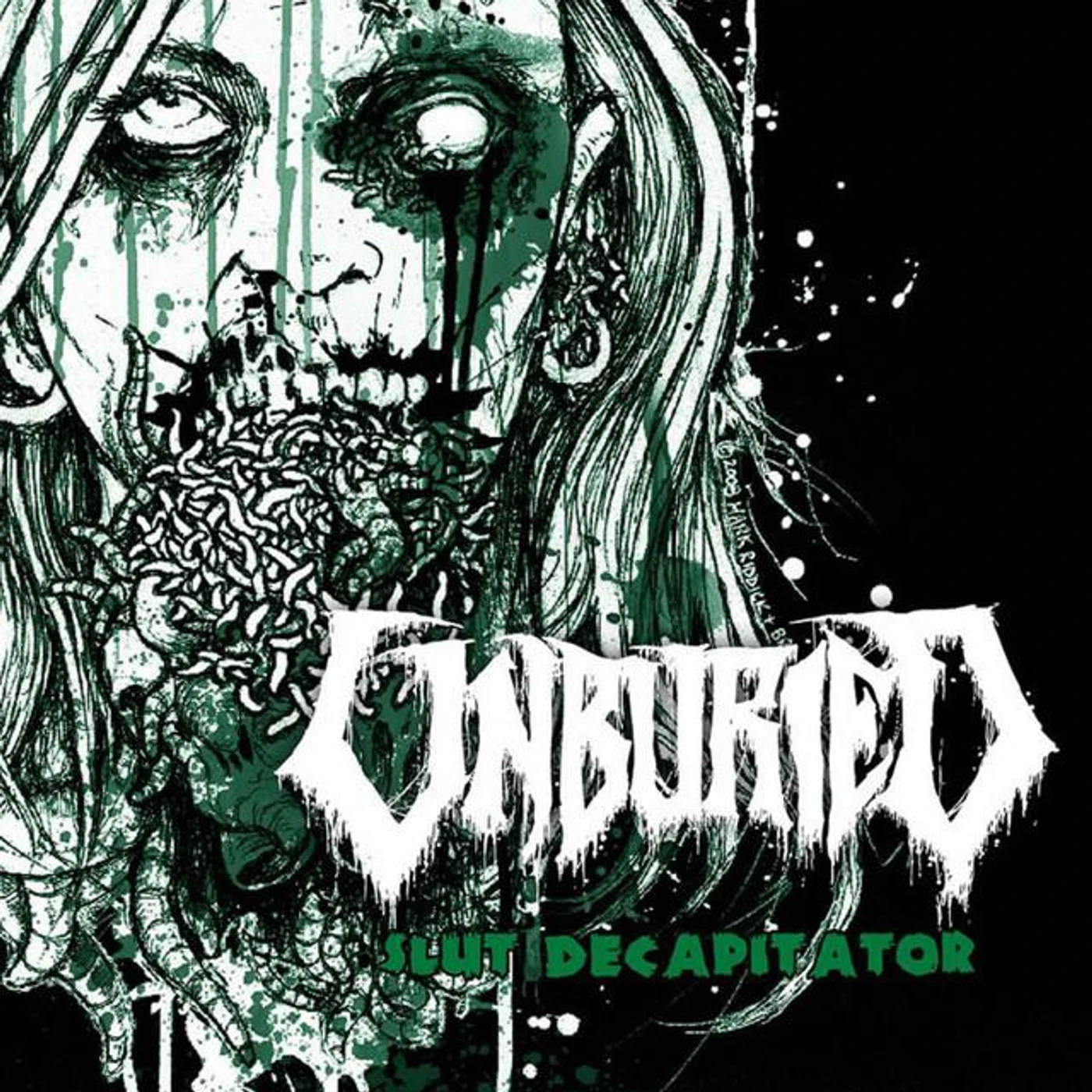 Unburied Brand Page