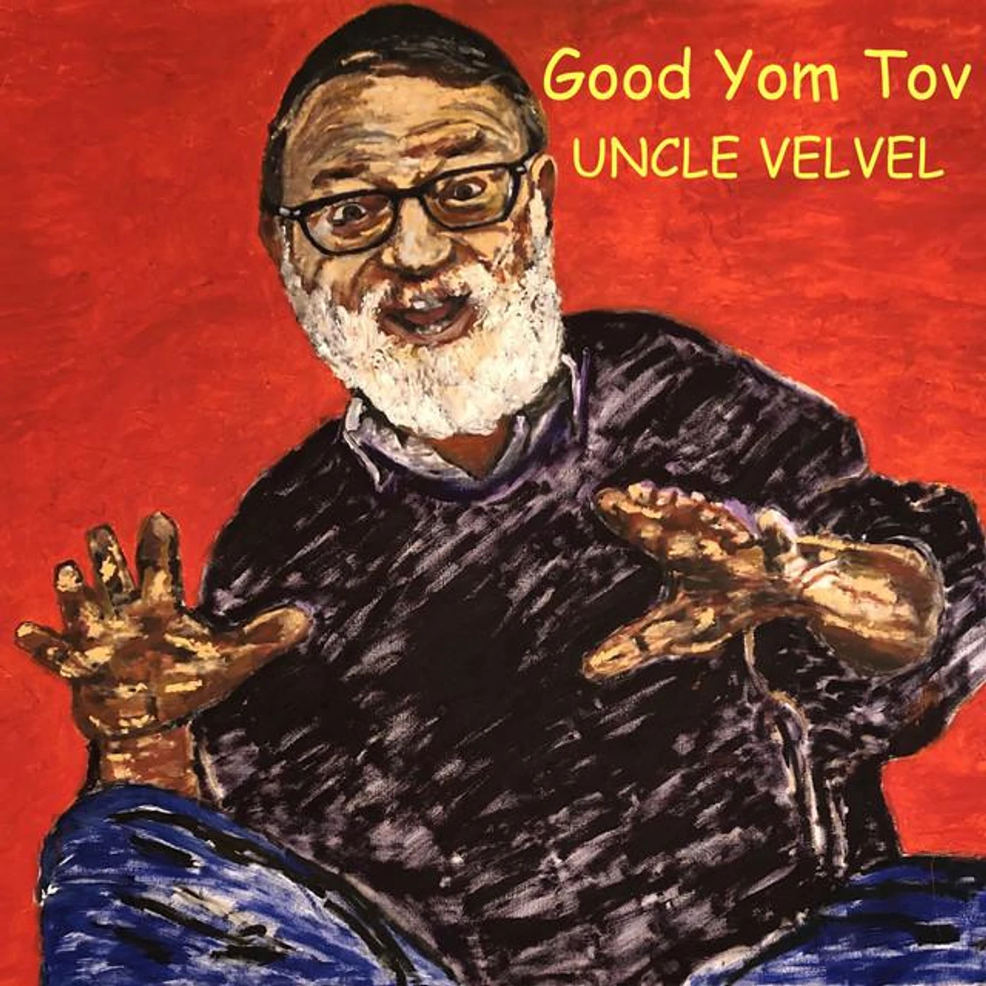 Uncle Velvel Brand Page