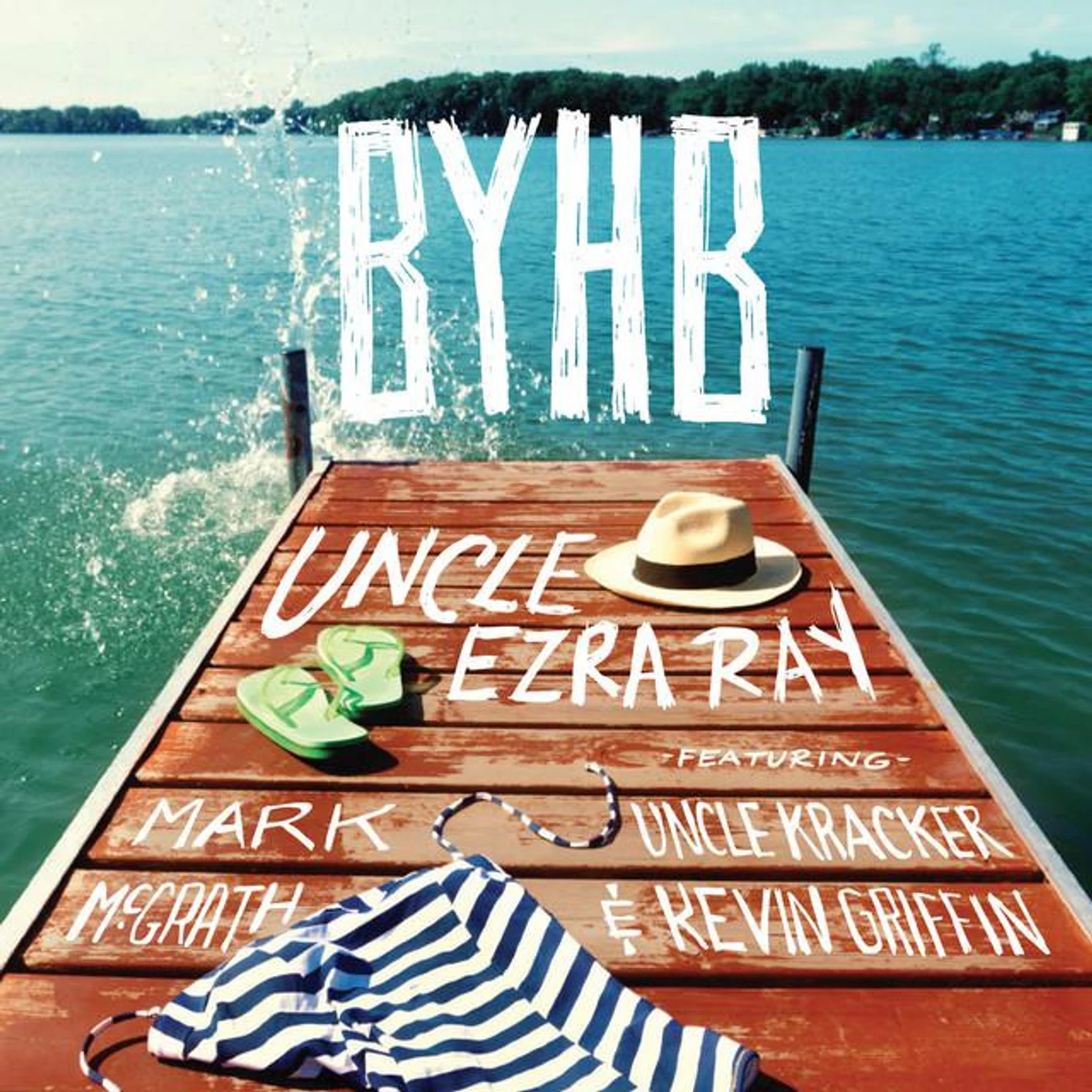 Uncle Ezra Ray Brand Page
