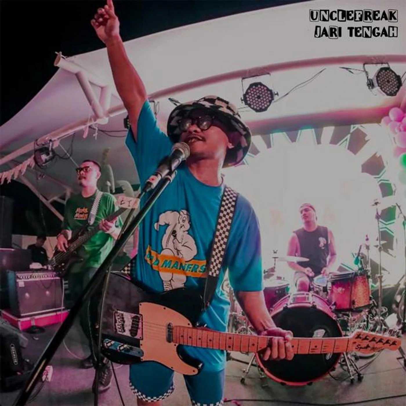 Uncle Freak Brand Page