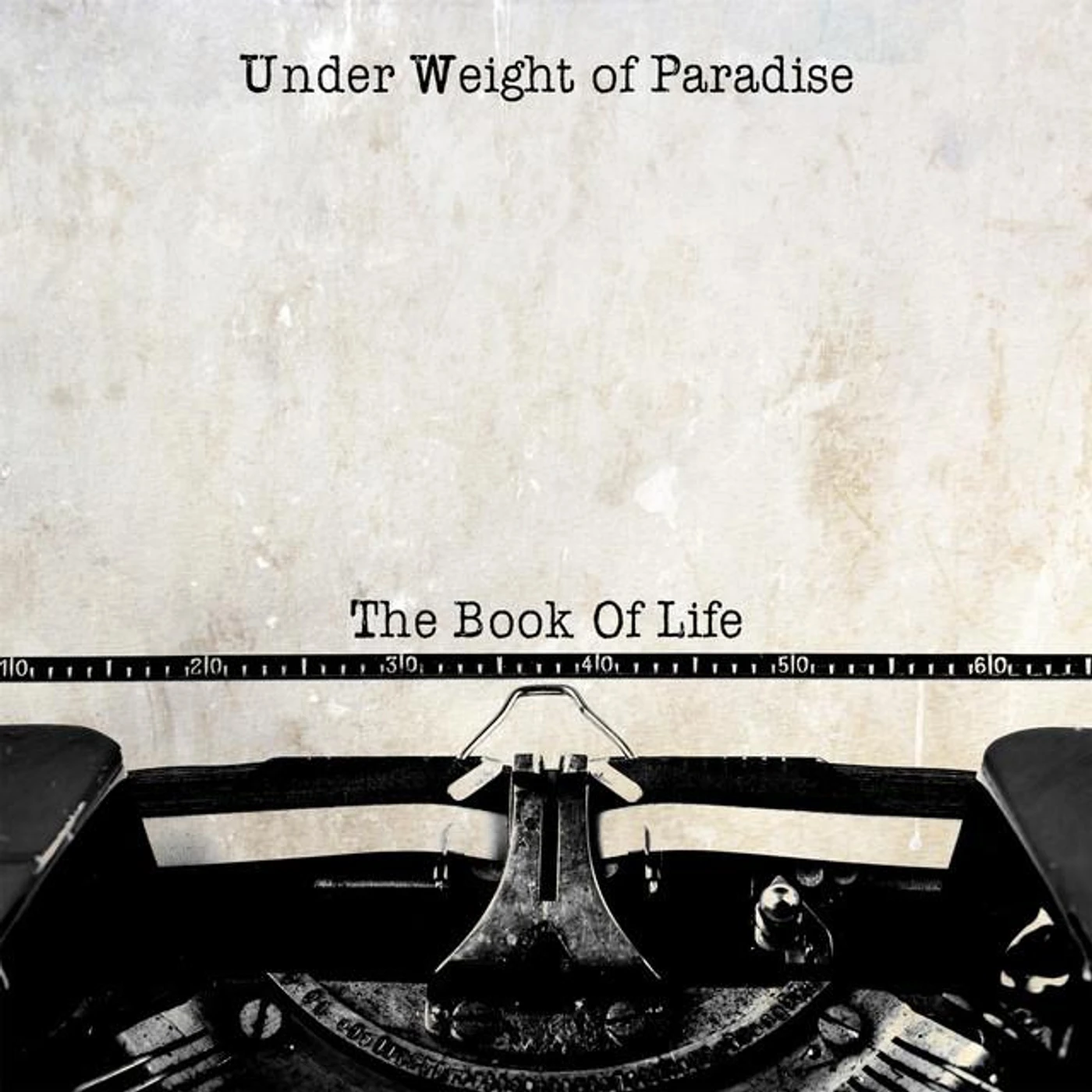 Under Weight Of Paradise Brand Page