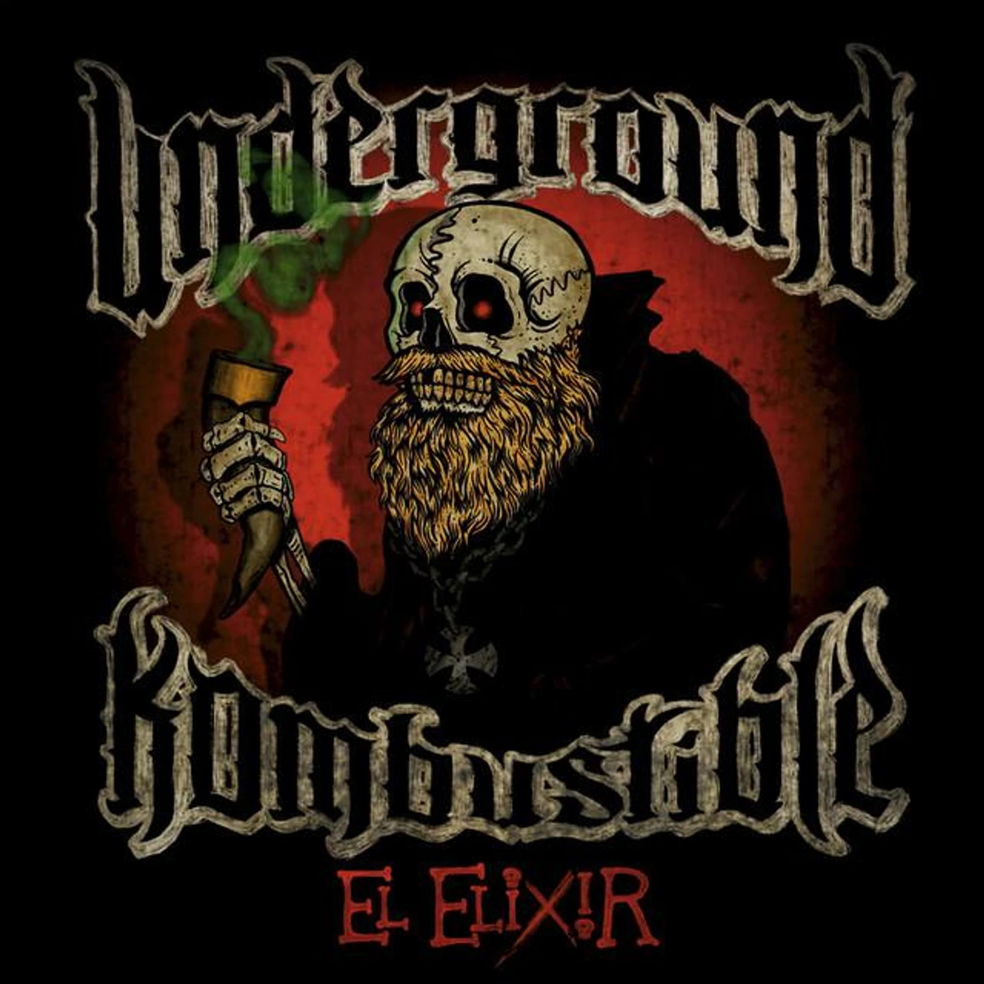 Underground Kombustible Brand Page