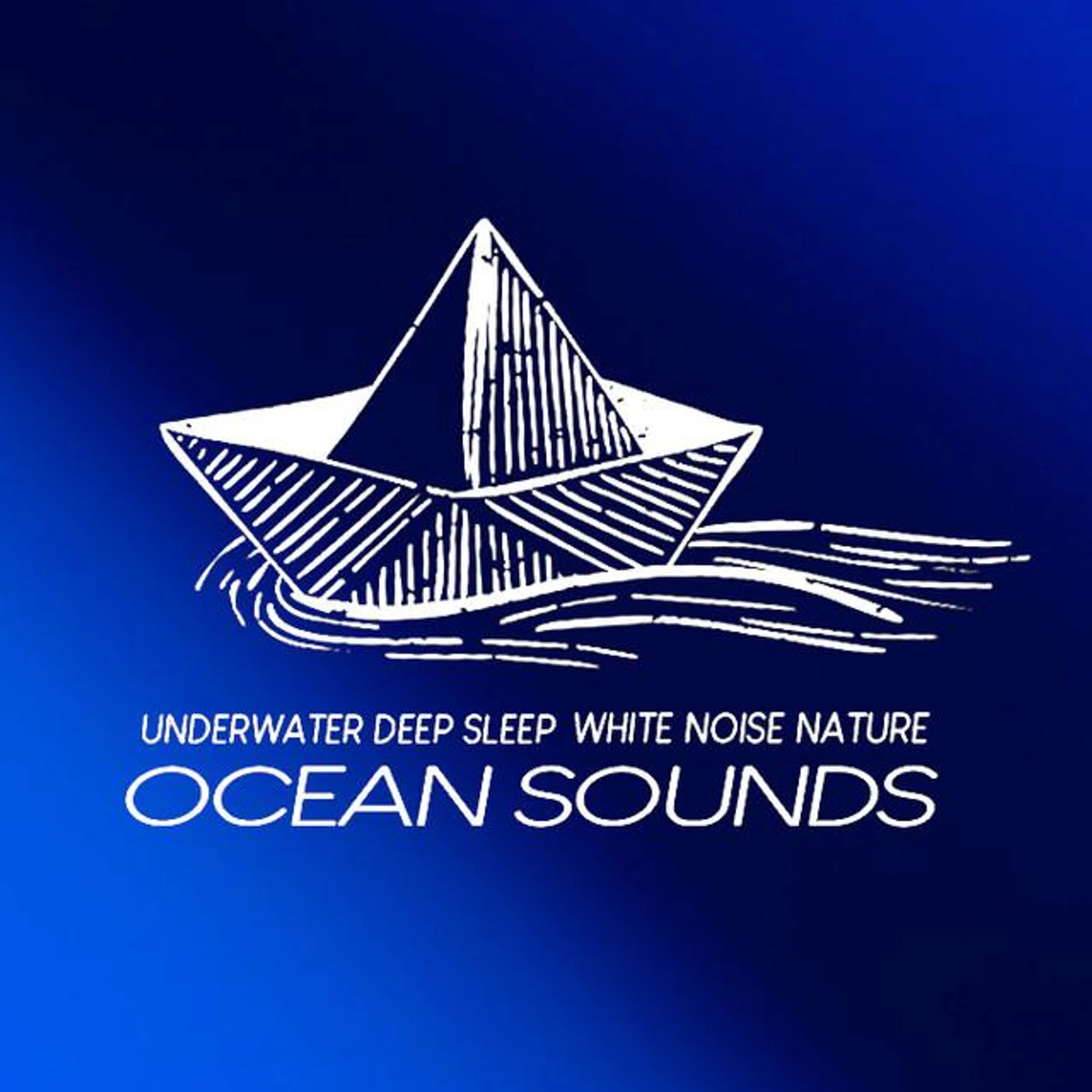 Underwater Deep Sleep White Noise Nature Ocean Sounds