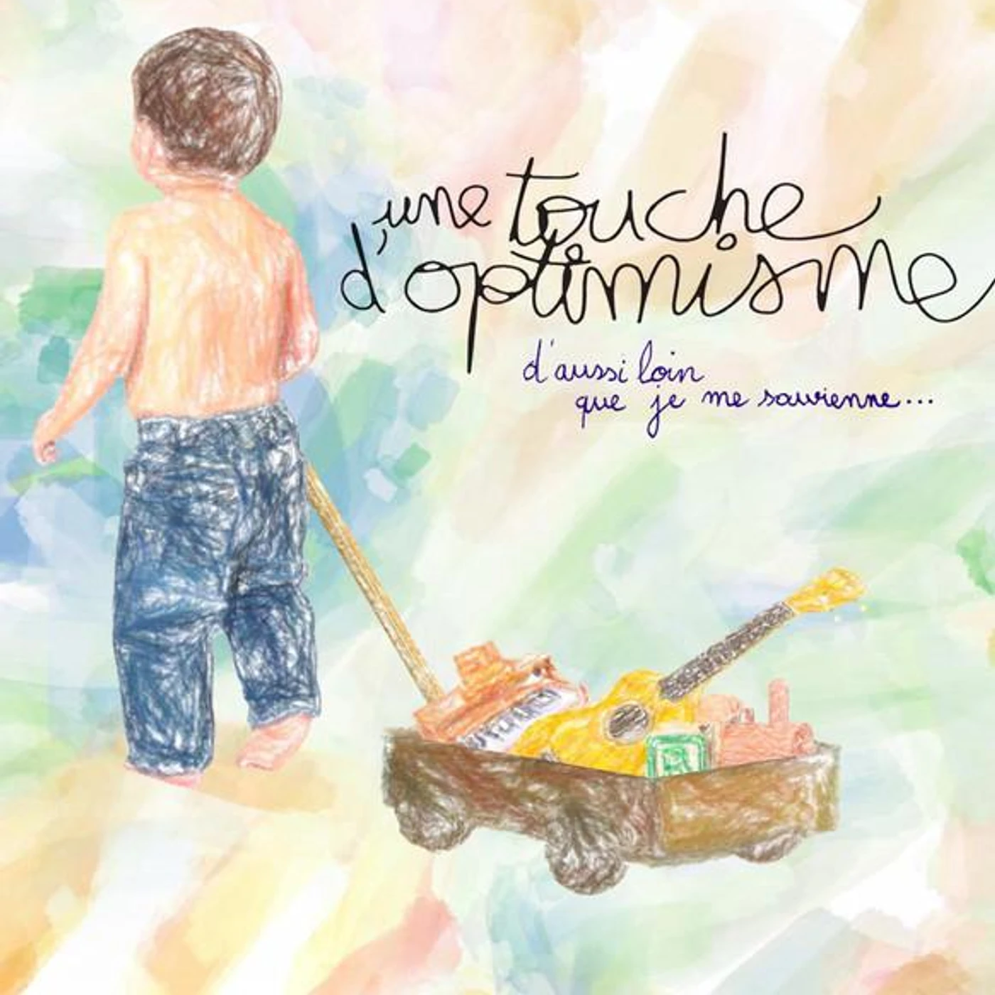 Une touche d'optimisme