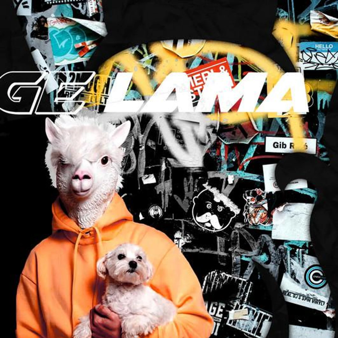 Unge Lama