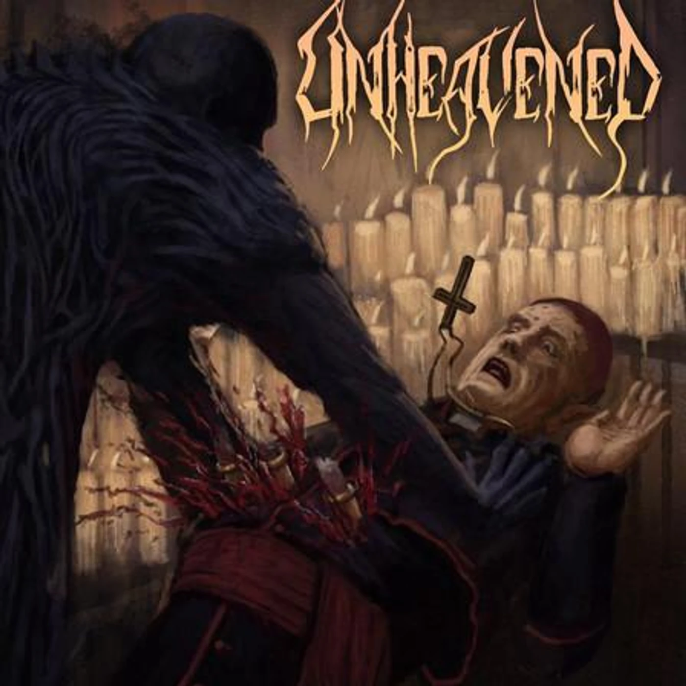 Unheavened